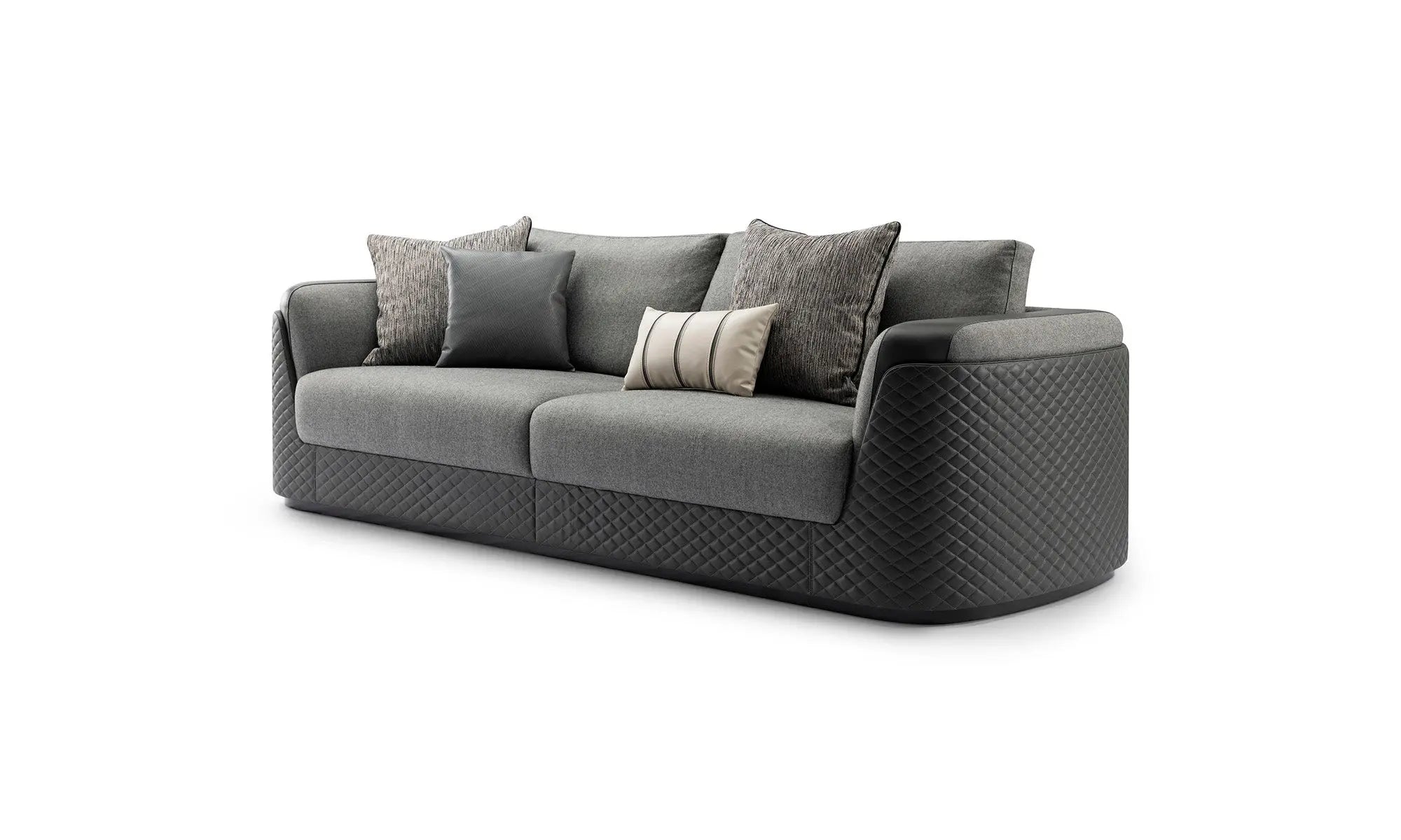 The living room light luxury sofa set embodies the craftsman spirit and the pure charm of BENTLEY STYLE CHORLEY SOFA，LIVING ROOM SINGLE-SEATER, MULTI-SEATER SOFA，sofa W013SF2A Sofa W