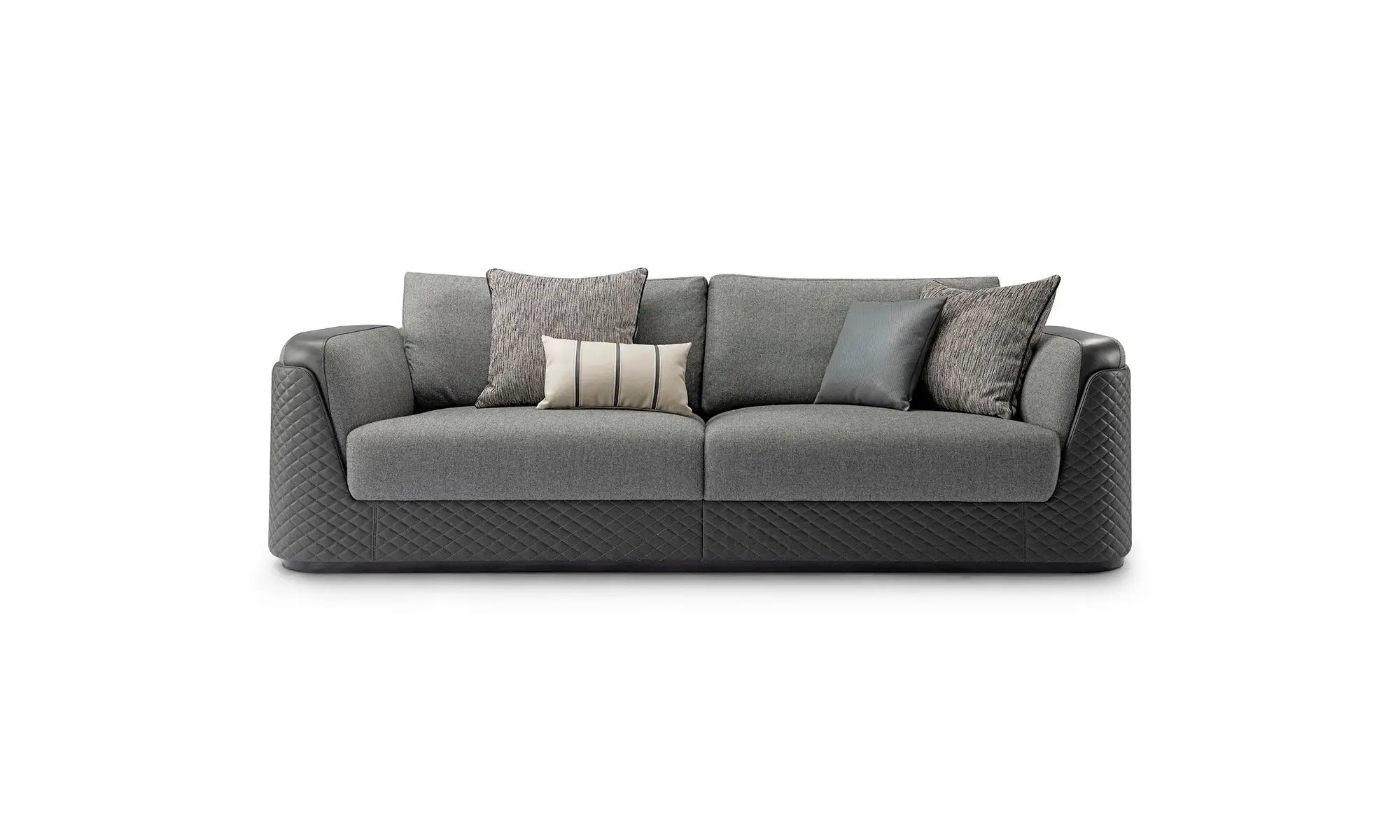 The living room light luxury sofa set embodies the craftsman spirit and the pure charm of BENTLEY STYLE CHORLEY SOFA，LIVING ROOM SINGLE-SEATER, MULTI-SEATER SOFA，sofa W013SF2A Sofa W