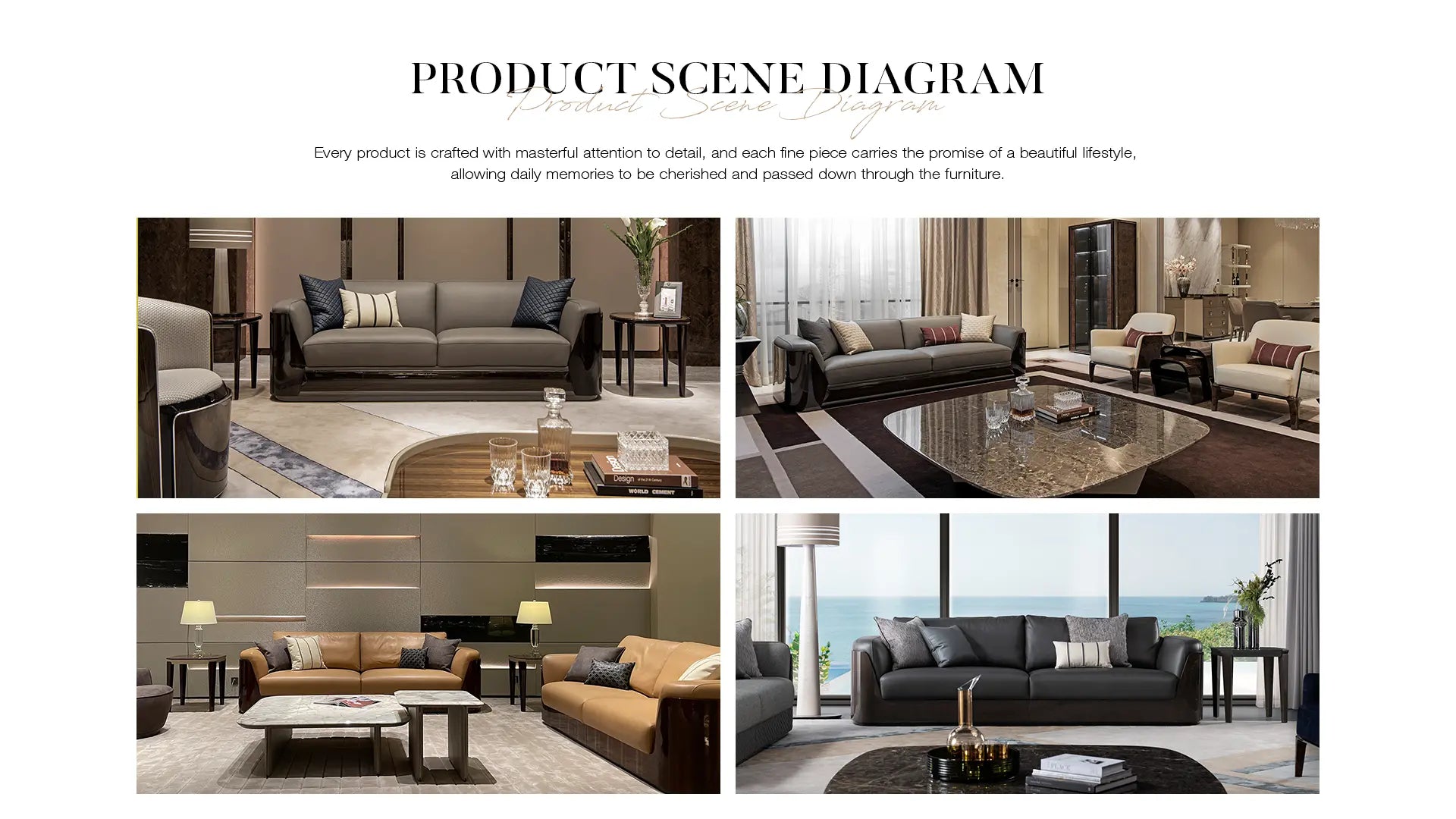 The living room light luxury sofa set embodies the craftsman spirit and the pure charm of BENTLEY STYLE CHORLEY SOFA，LIVING ROOM SINGLE-SEATER, MULTI-SEATER SOFA，sofa W013SF2A Sofa W