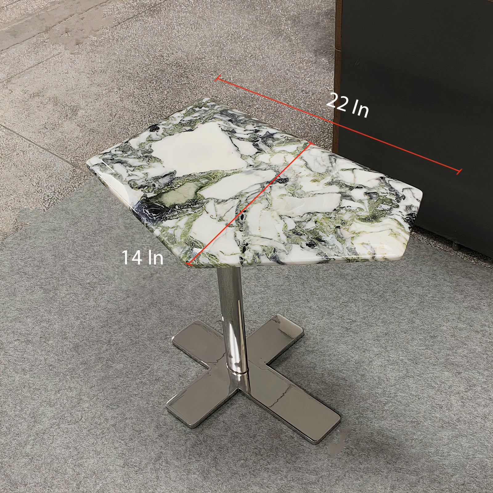 NCT01C Minimalism Tea table