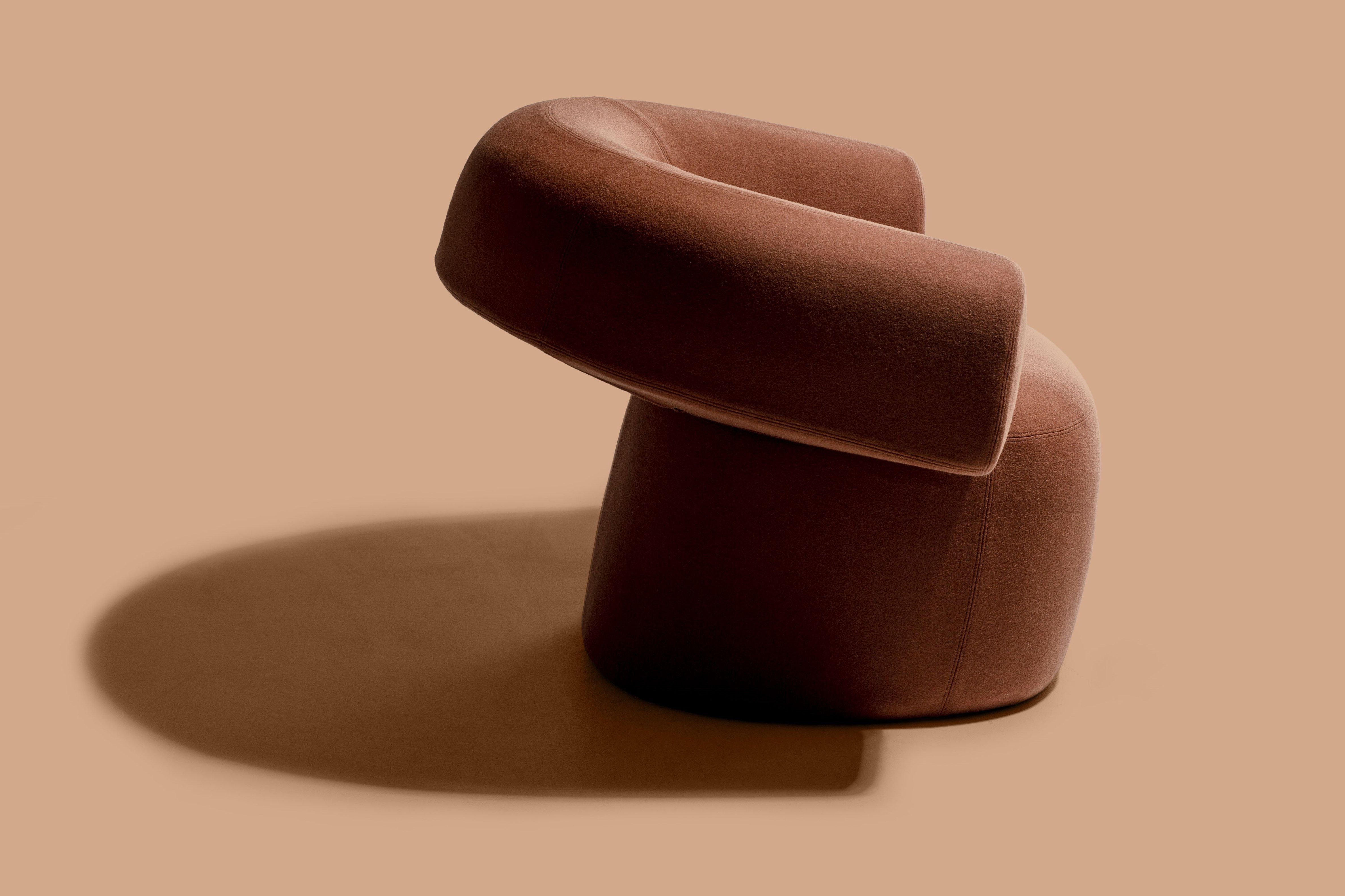 YS-223 Minimalism Lounge chair