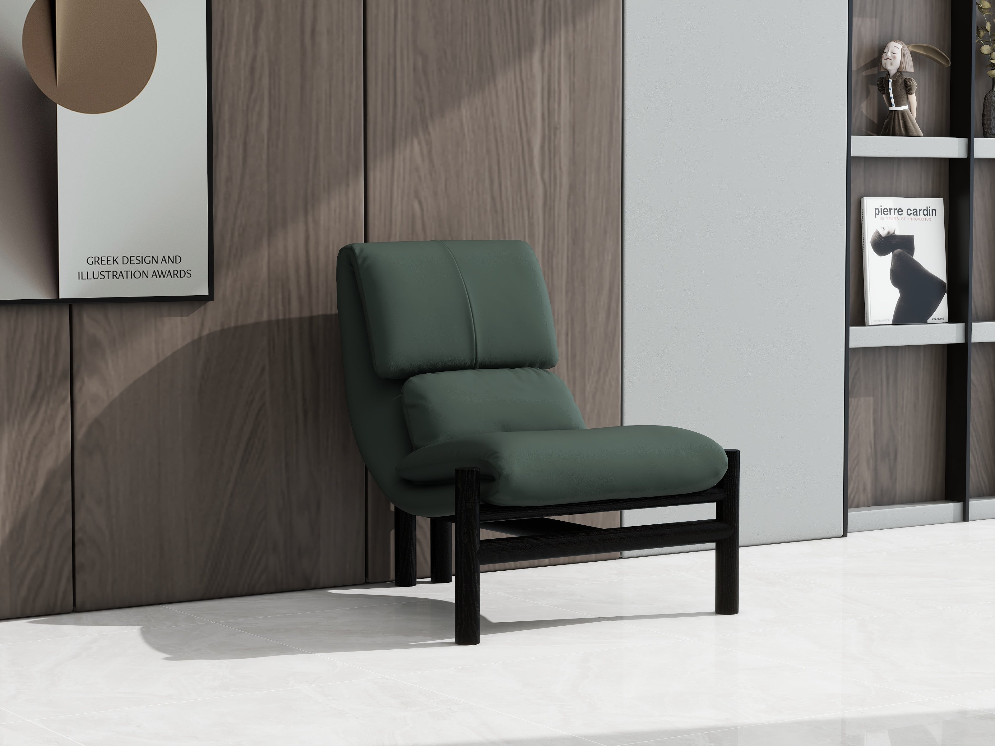 VE2-2339-1  Leisure chair for Ultimate Comfort and Relaxation - Chiuchiufurniture