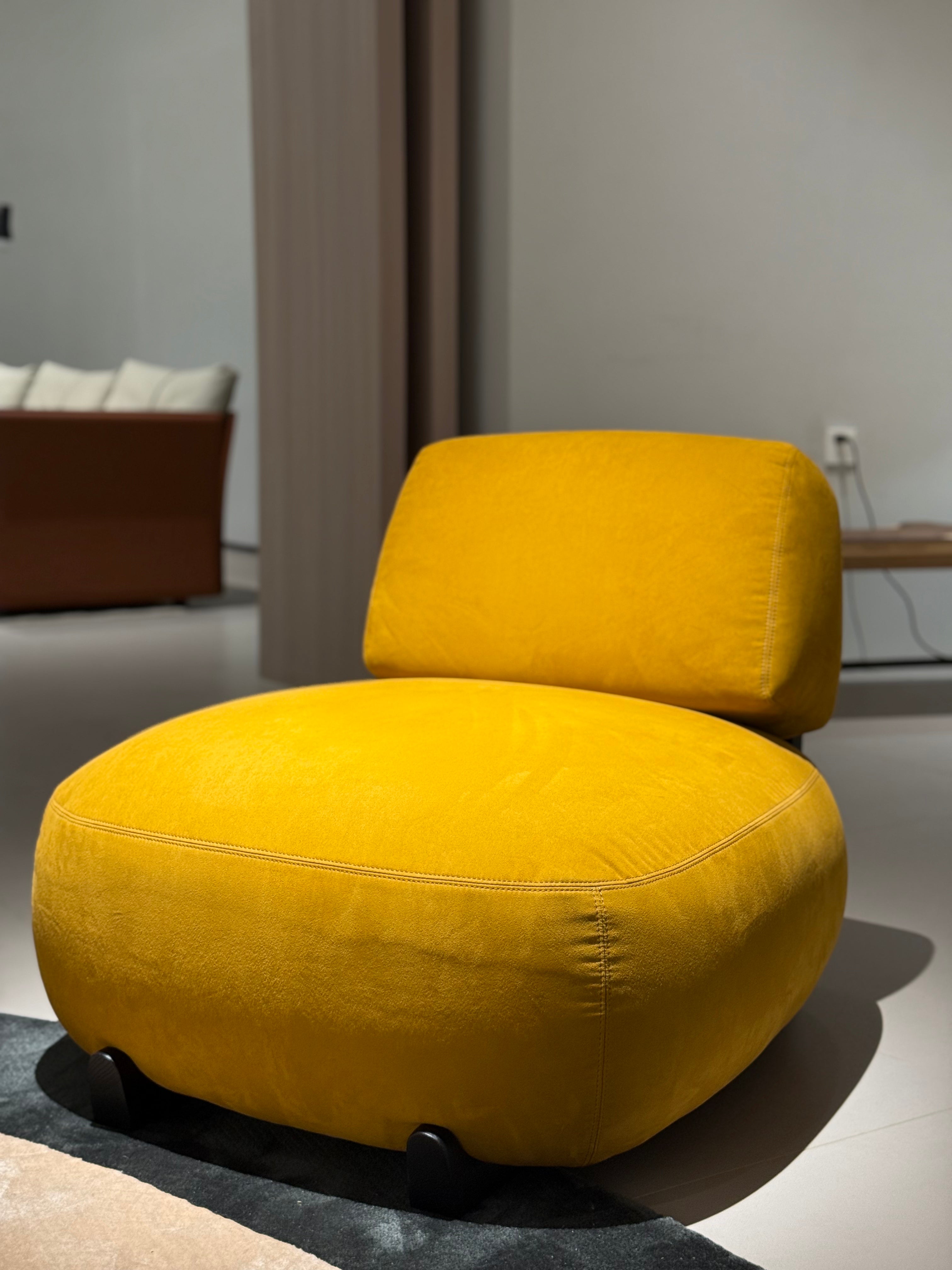 VE2-2406  Leisure chair for Ultimate Comfort and Relaxation - Chiuchiufurniture