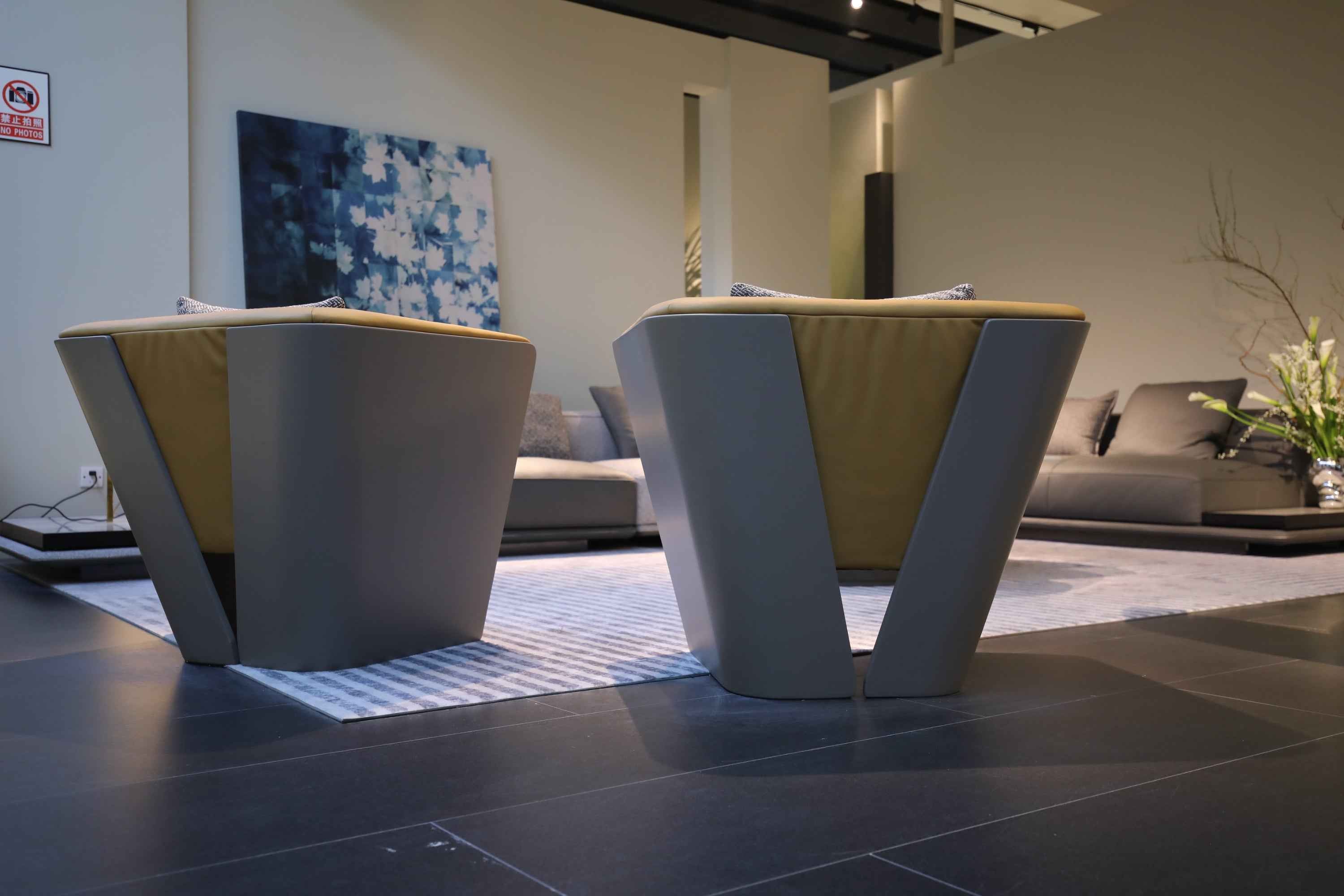 VE3-2302 Lounger chair