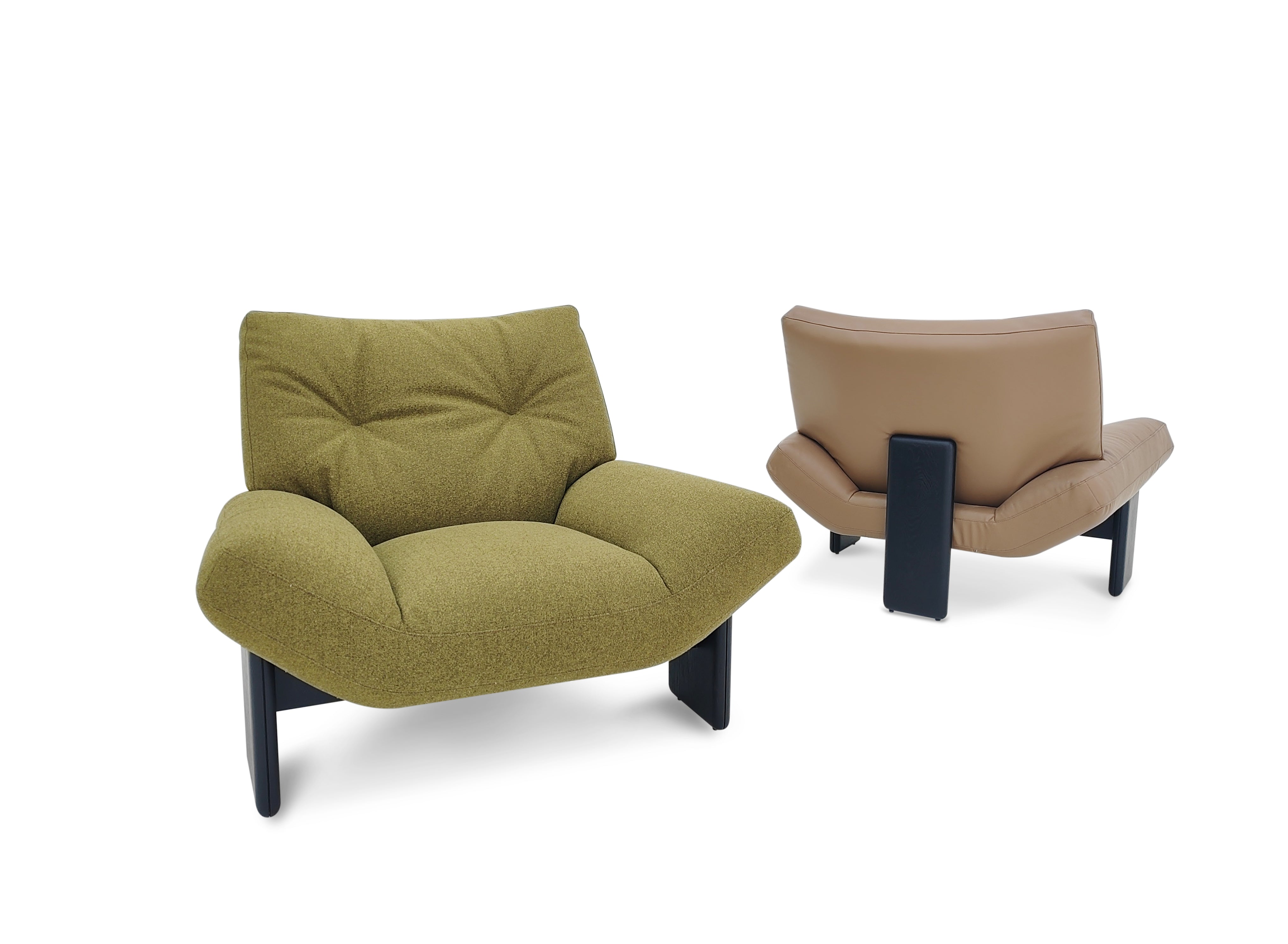 VE3-2402  Leisure chair for Ultimate Comfort and Relaxation - Chiuchiufurniture