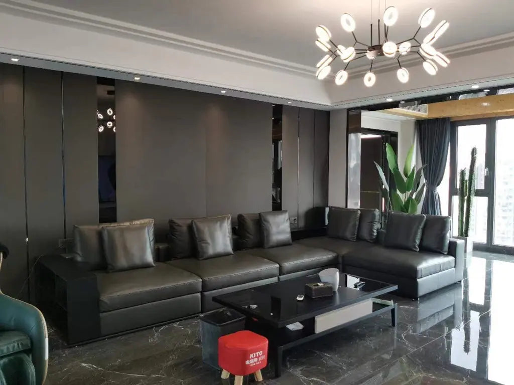 VJ2-1687 Sofa - Modern Comfort and Style for Your Living Room