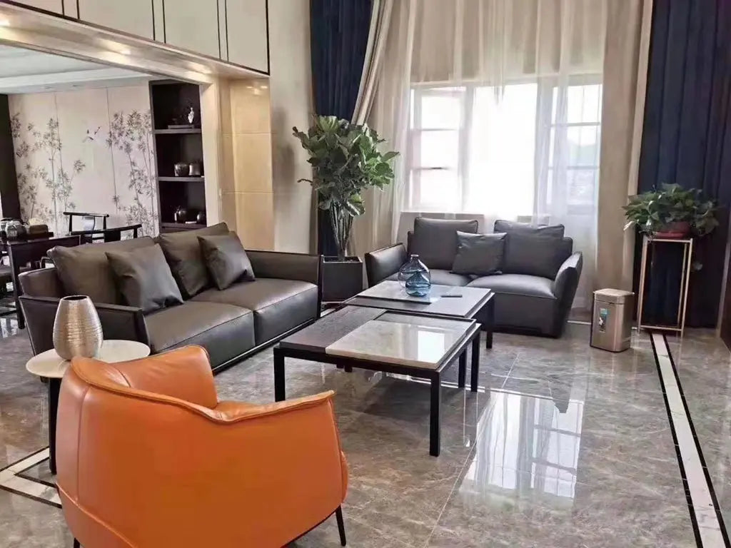 VJ2-1687 Sofa - Modern Comfort and Style for Your Living Room