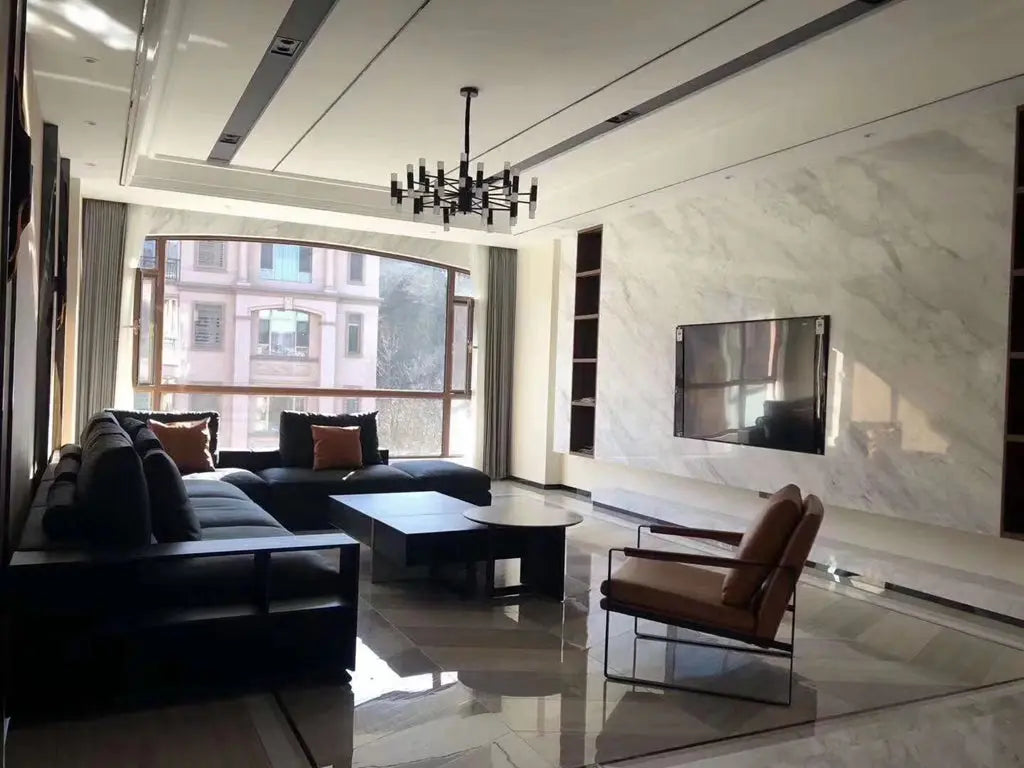 VJ2-1687 Sofa - Modern Comfort and Style for Your Living Room