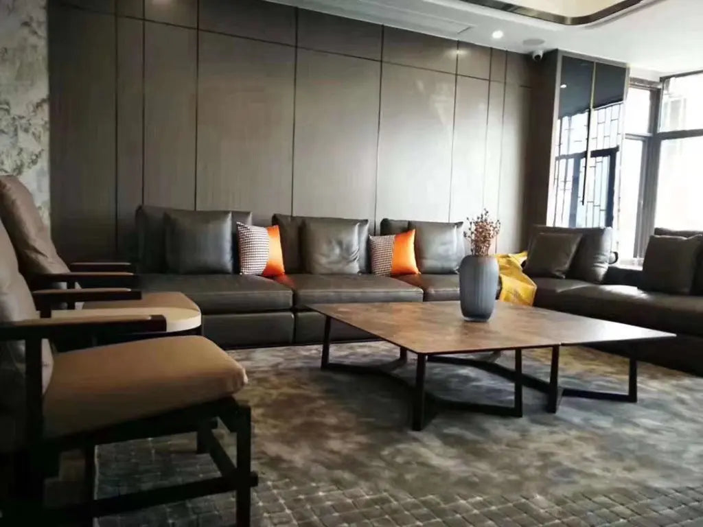 VJ2-1687 Sofa - Modern Comfort and Style for Your Living Room