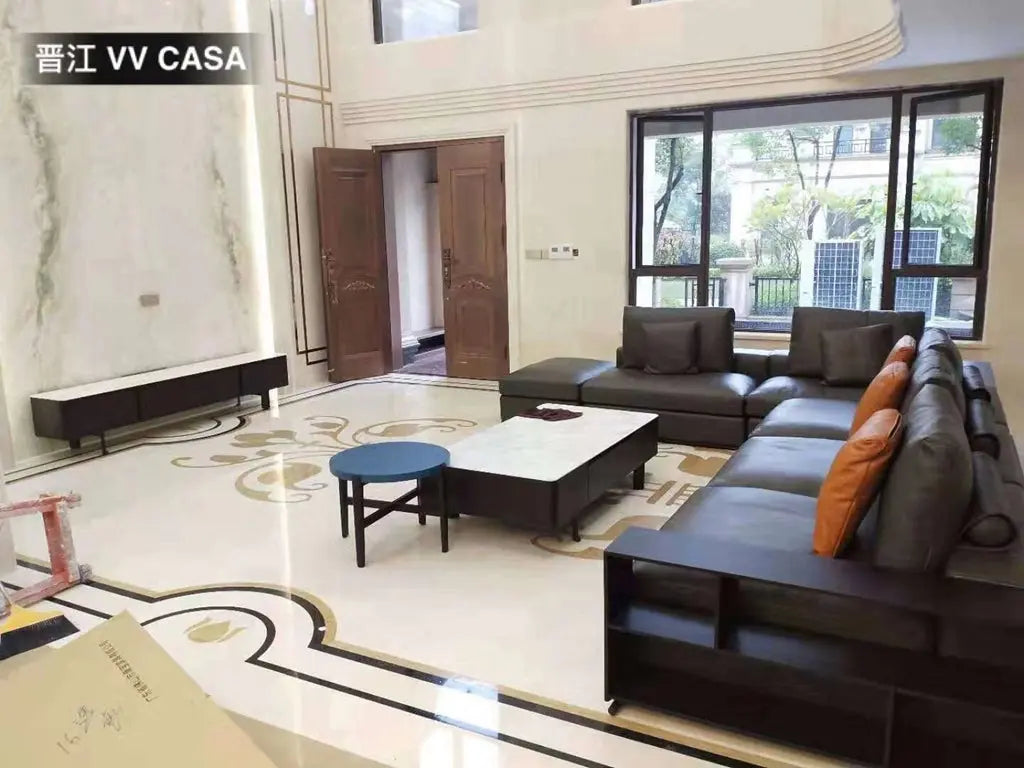 VJ2-1687 Sofa - Modern Comfort and Style for Your Living Room