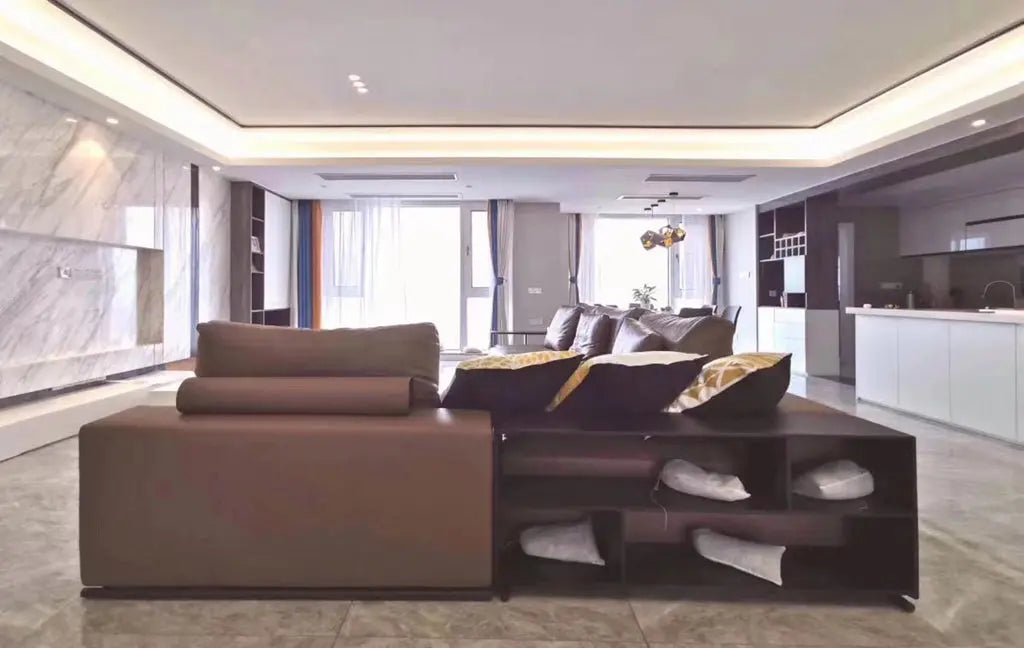 VJ2-1687 Sofa - Modern Comfort and Style for Your Living Room