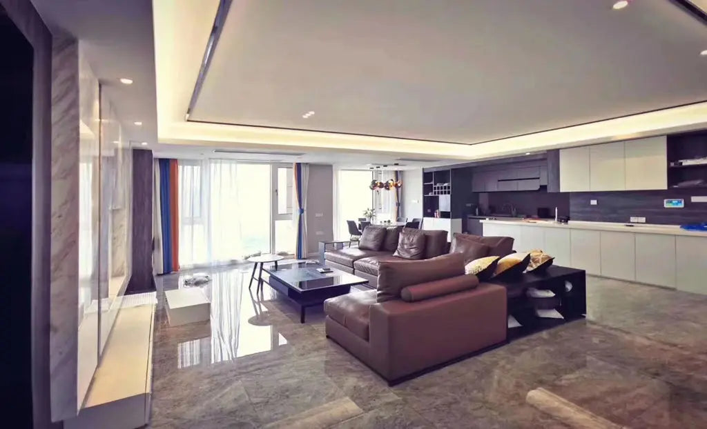 VJ2-1687 Sofa - Modern Comfort and Style for Your Living Room