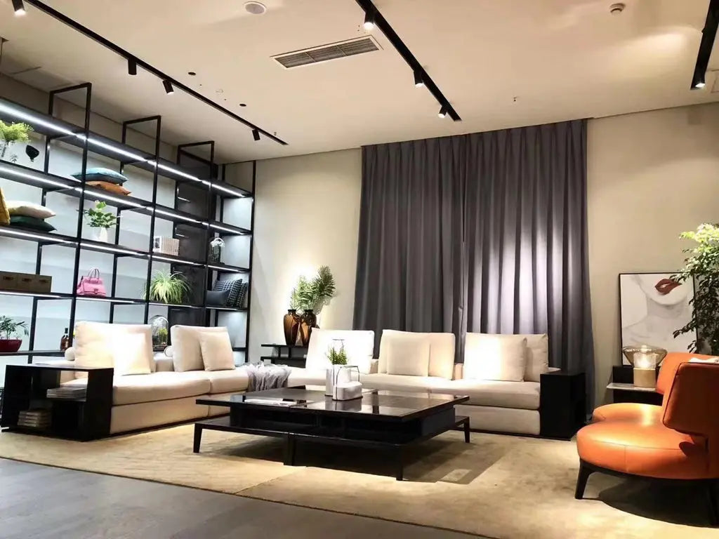 VJ2-1687 Sofa - Modern Comfort and Style for Your Living Room