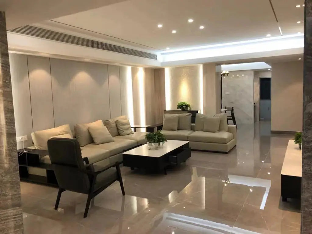 VJ2-1687 Sofa - Modern Comfort and Style for Your Living Room