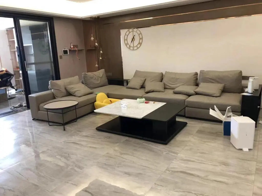 VJ2-1687 Sofa - Modern Comfort and Style for Your Living Room