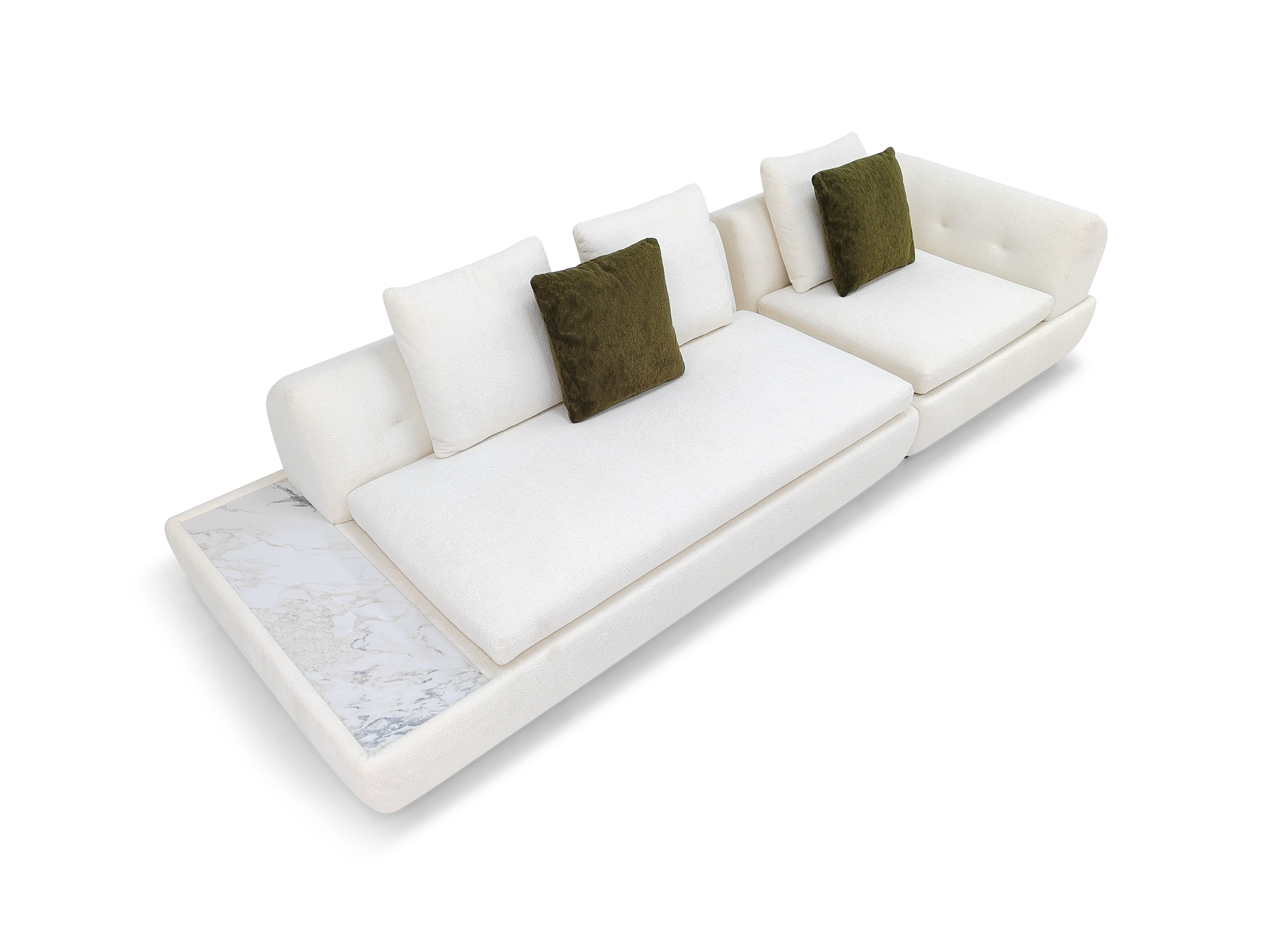 VJ2-2401  Combination Sofa  Comfortable and soft to sit on - Chiuchiufurniture