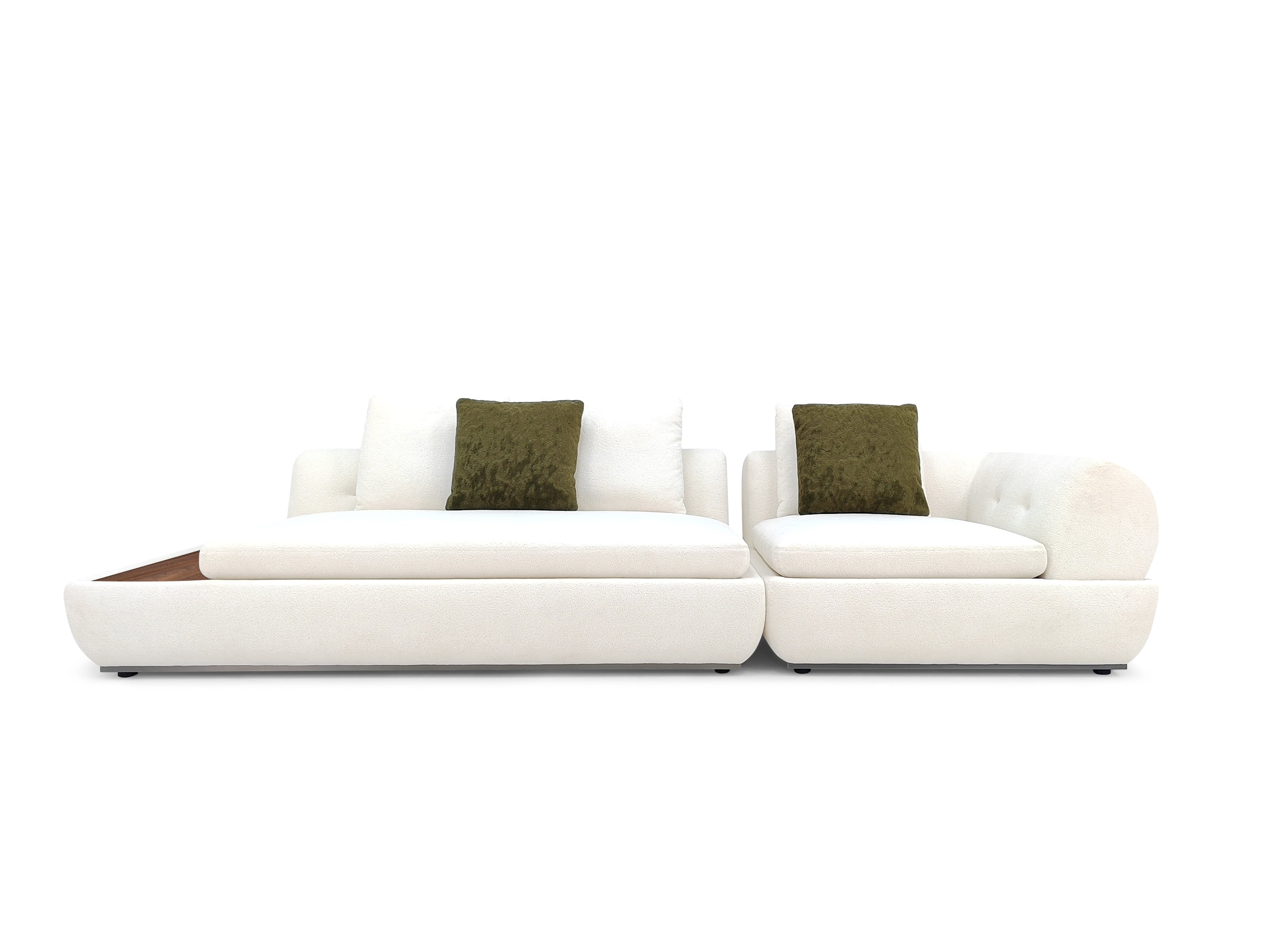 VJ2-2401  Combination Sofa  Comfortable and soft to sit on - Chiuchiufurniture