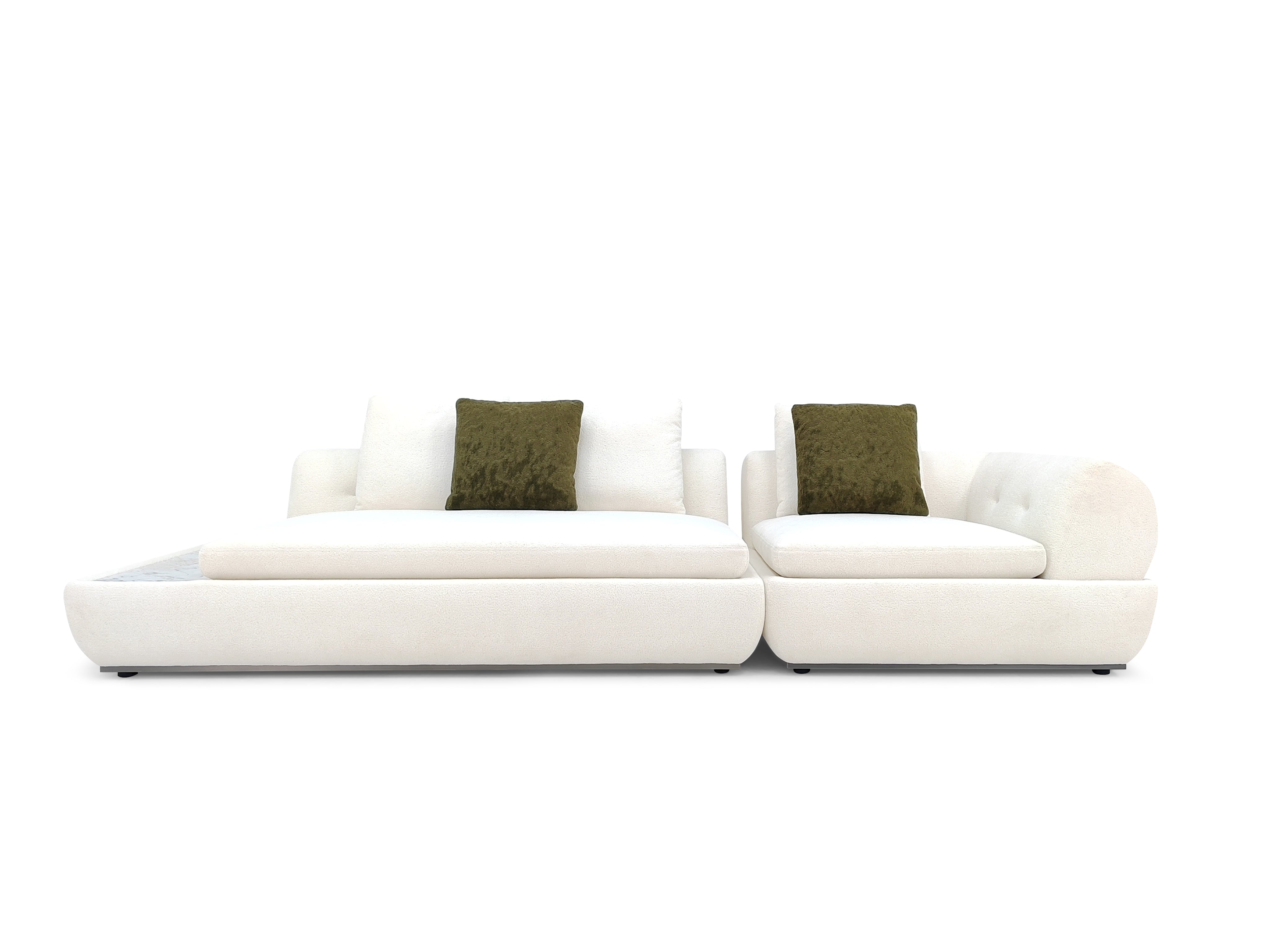 VJ2-2401  Combination Sofa  Comfortable and soft to sit on - Chiuchiufurniture