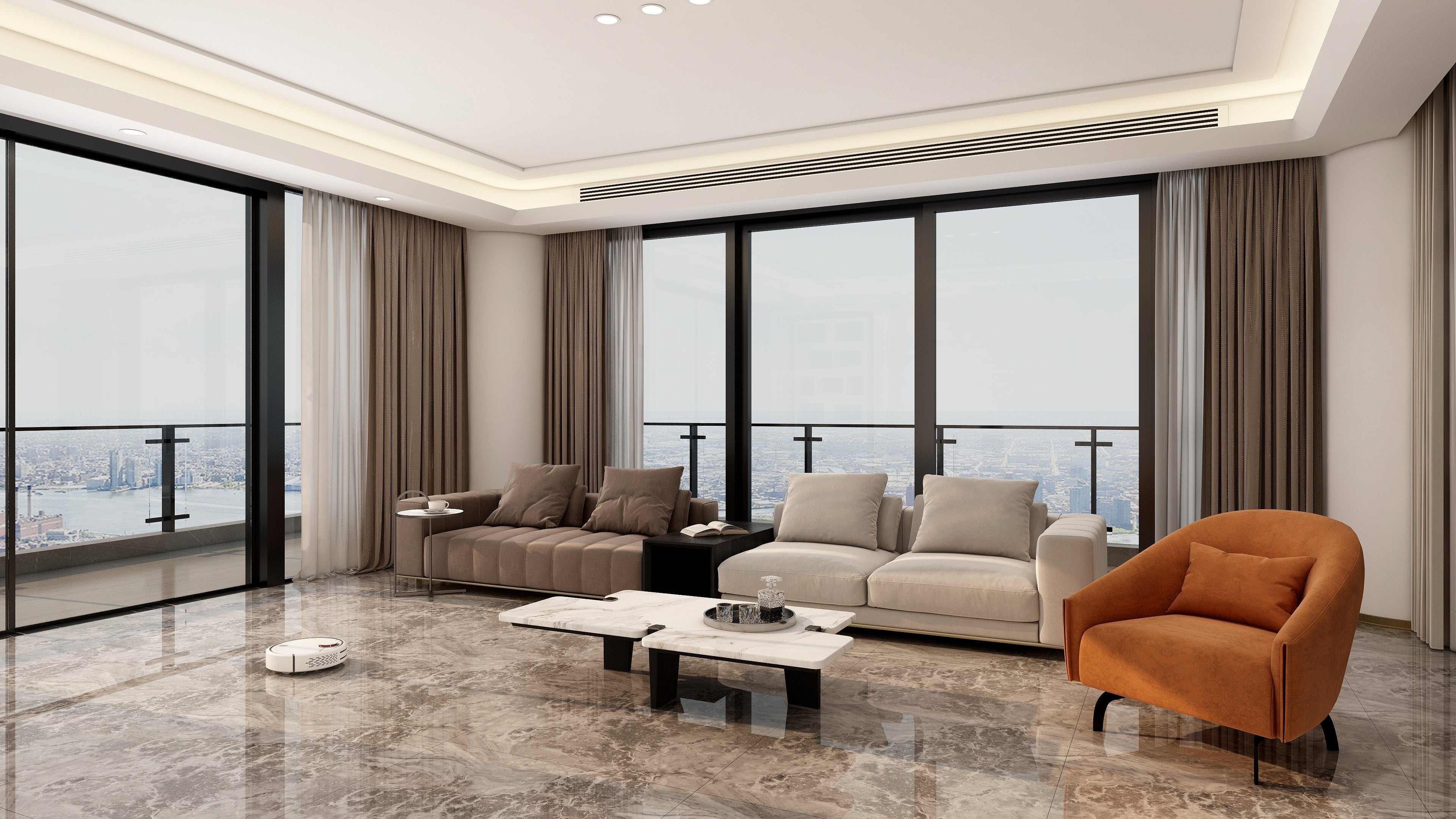 VE3-2350  Leisure chair for Ultimate Comfort and Relaxation - Chiuchiufurniture