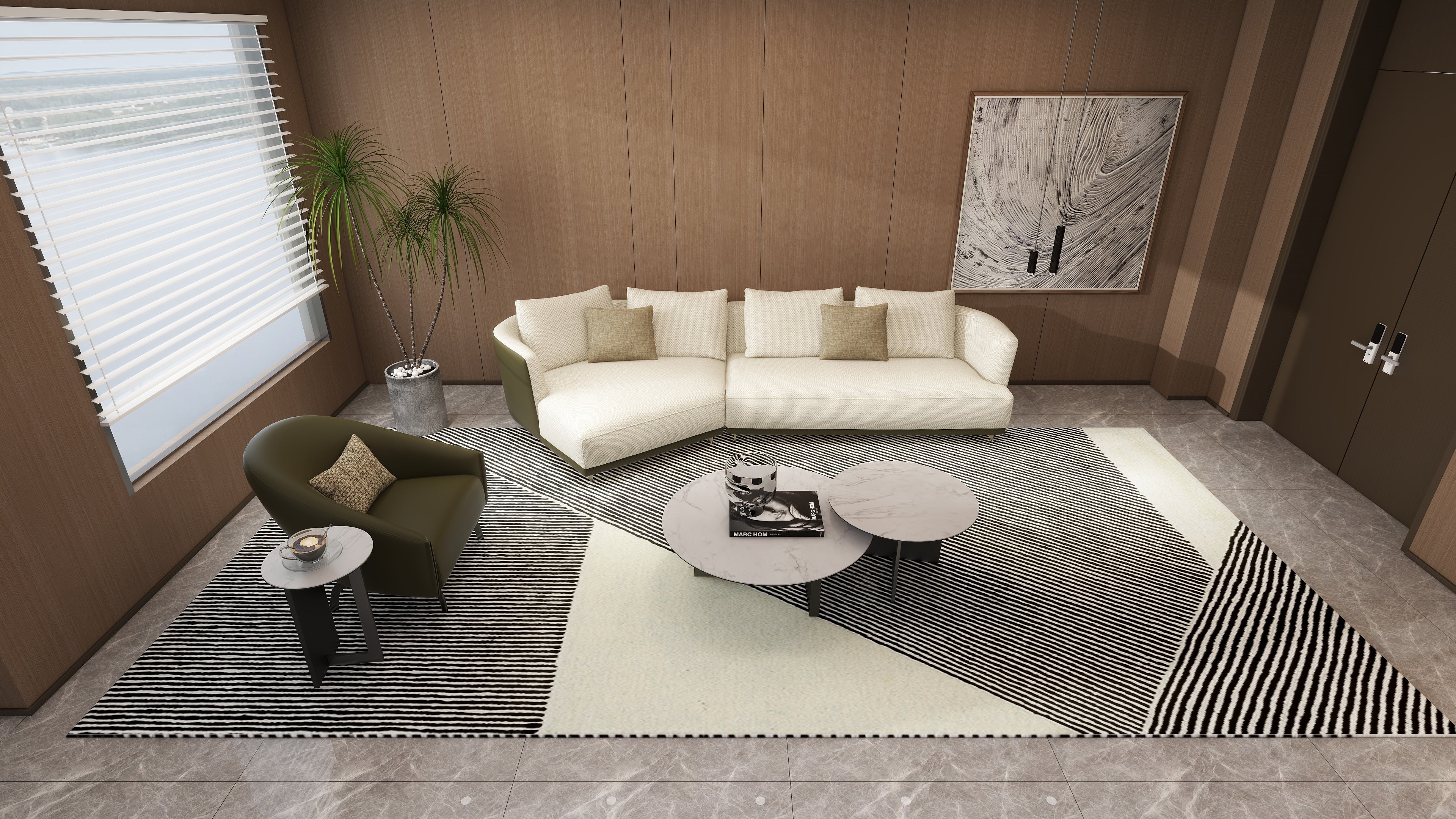 VE3-2350  Leisure chair for Ultimate Comfort and Relaxation - Chiuchiufurniture