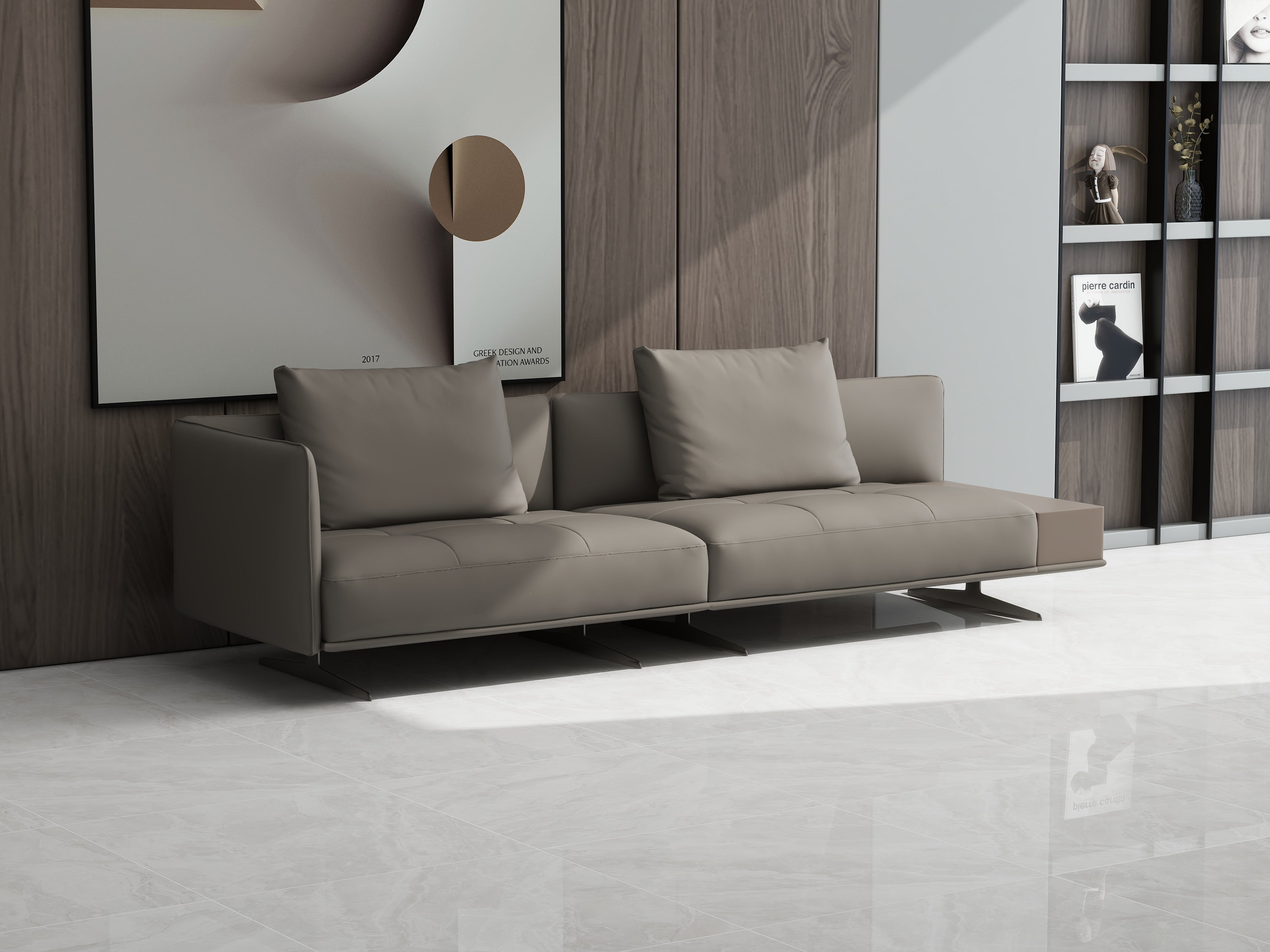 VJ3-2331  Combination Sofa  Comfortable and soft to sit on - Chiuchiufurniture