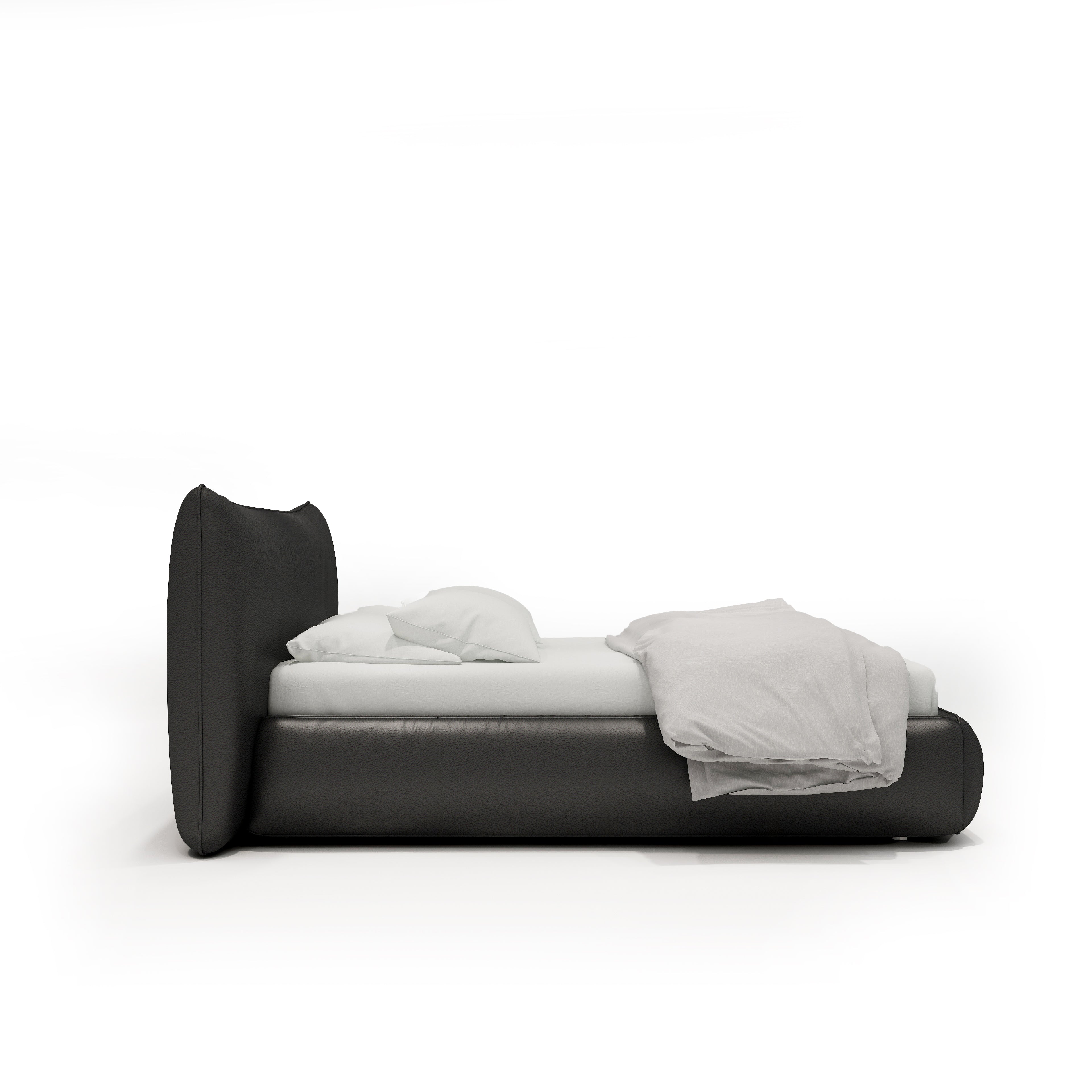 VJ3-2376-1 Bed Modern minimalist style - Chiuchiufurniture