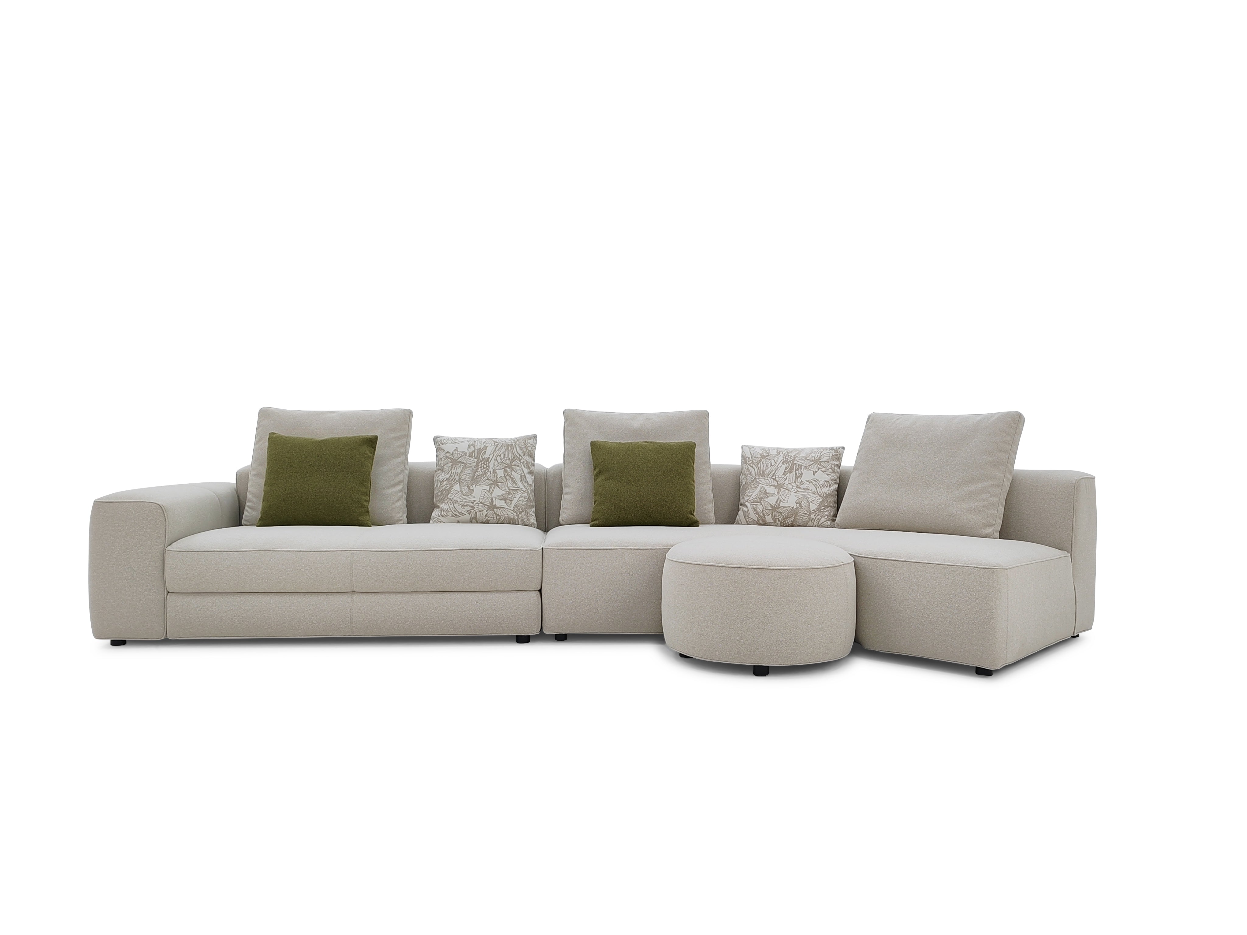 VJ3-2402  Combination Sofa  Comfortable and soft to sit on - Chiuchiufurniture