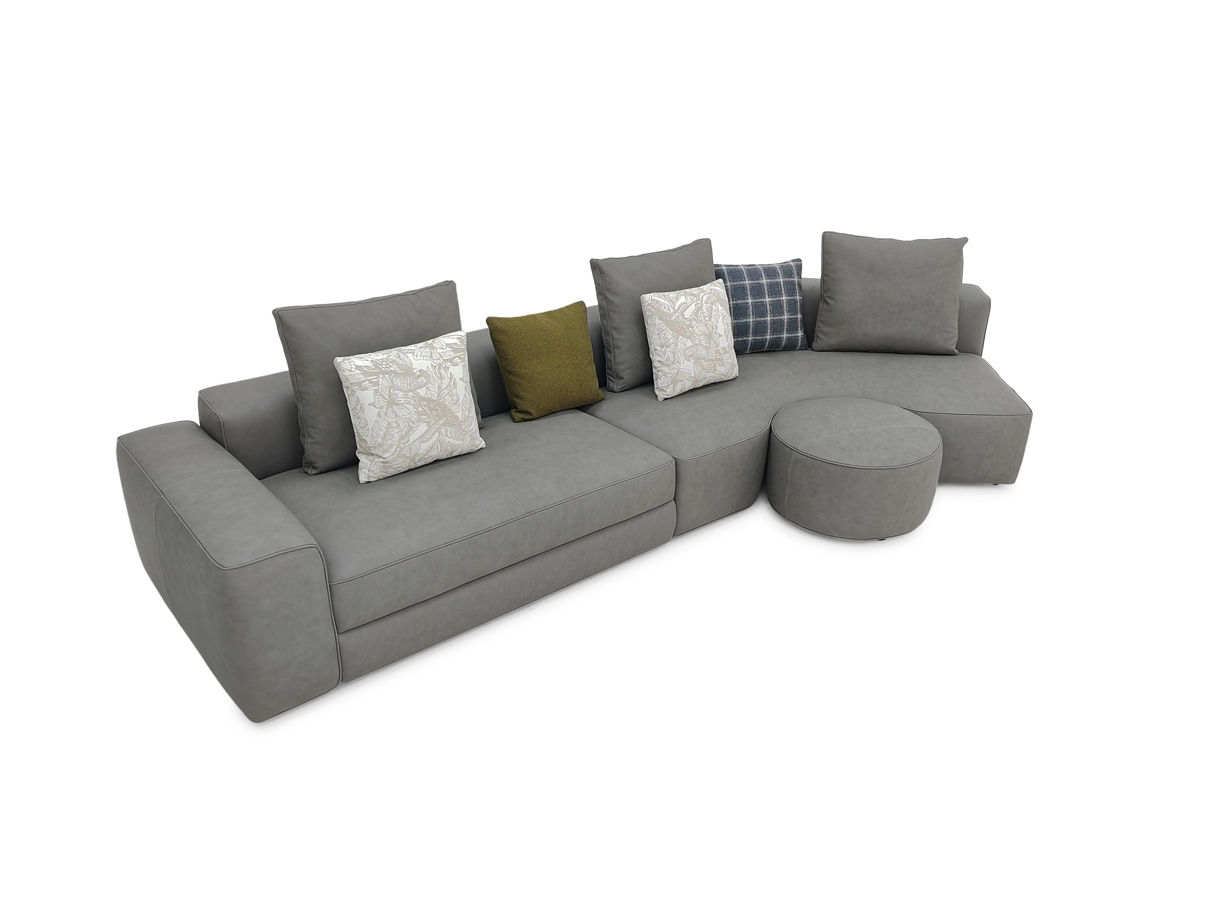 VJ3-2402  Combination Sofa  Comfortable and soft to sit on - Chiuchiufurniture