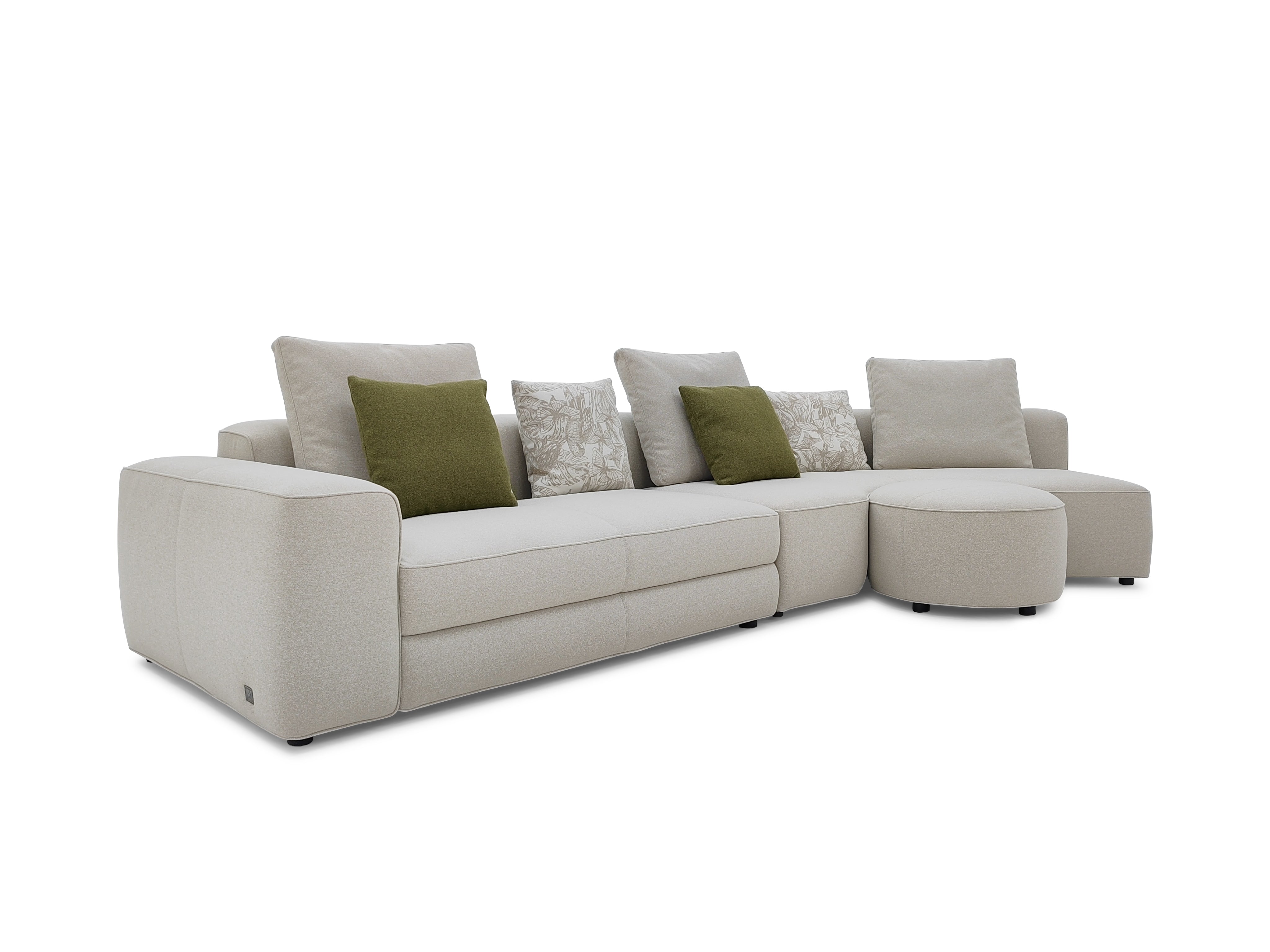 VJ3-2402  Combination Sofa  Comfortable and soft to sit on - Chiuchiufurniture