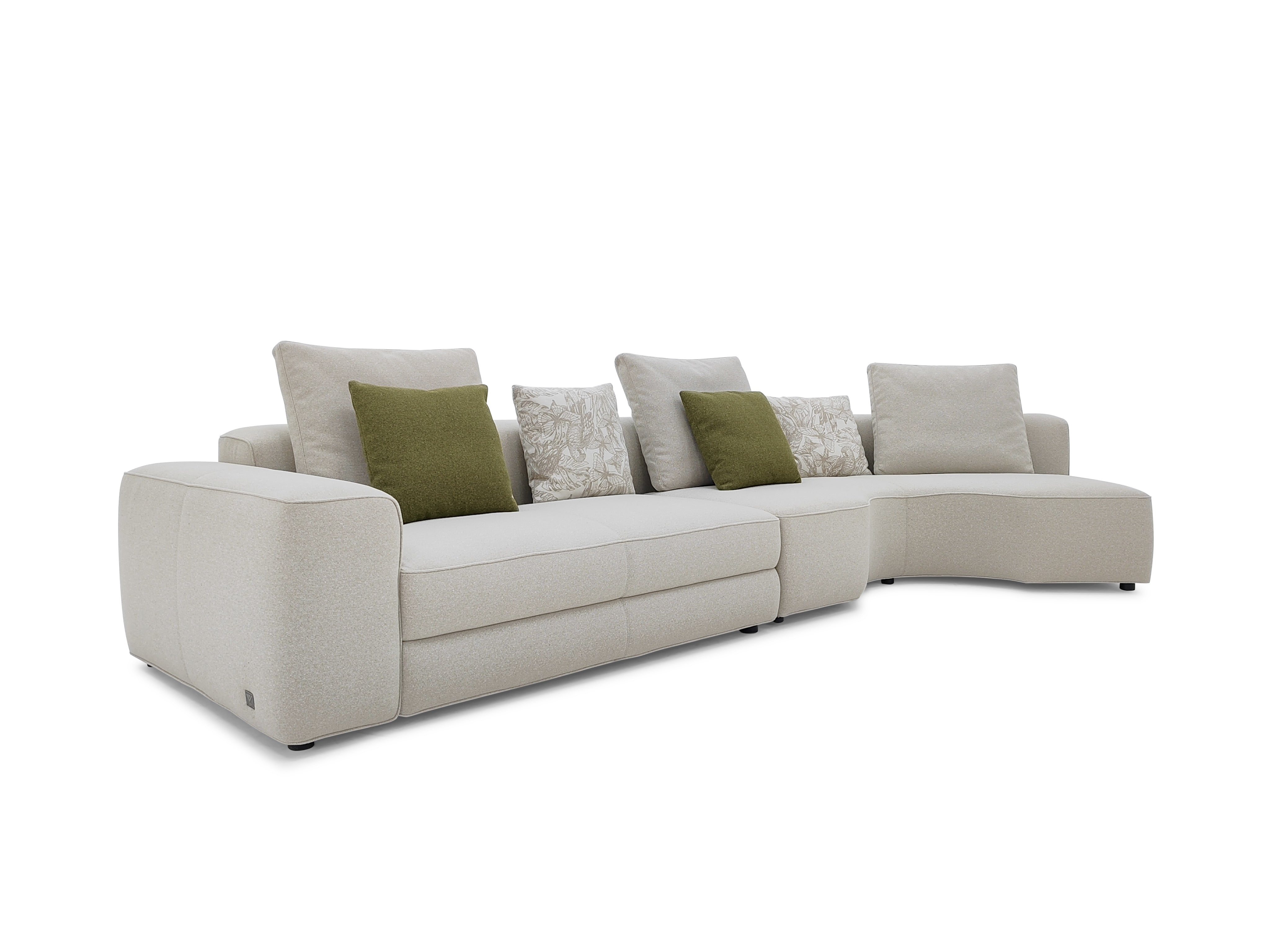 VJ3-2402  Combination Sofa  Comfortable and soft to sit on - Chiuchiufurniture