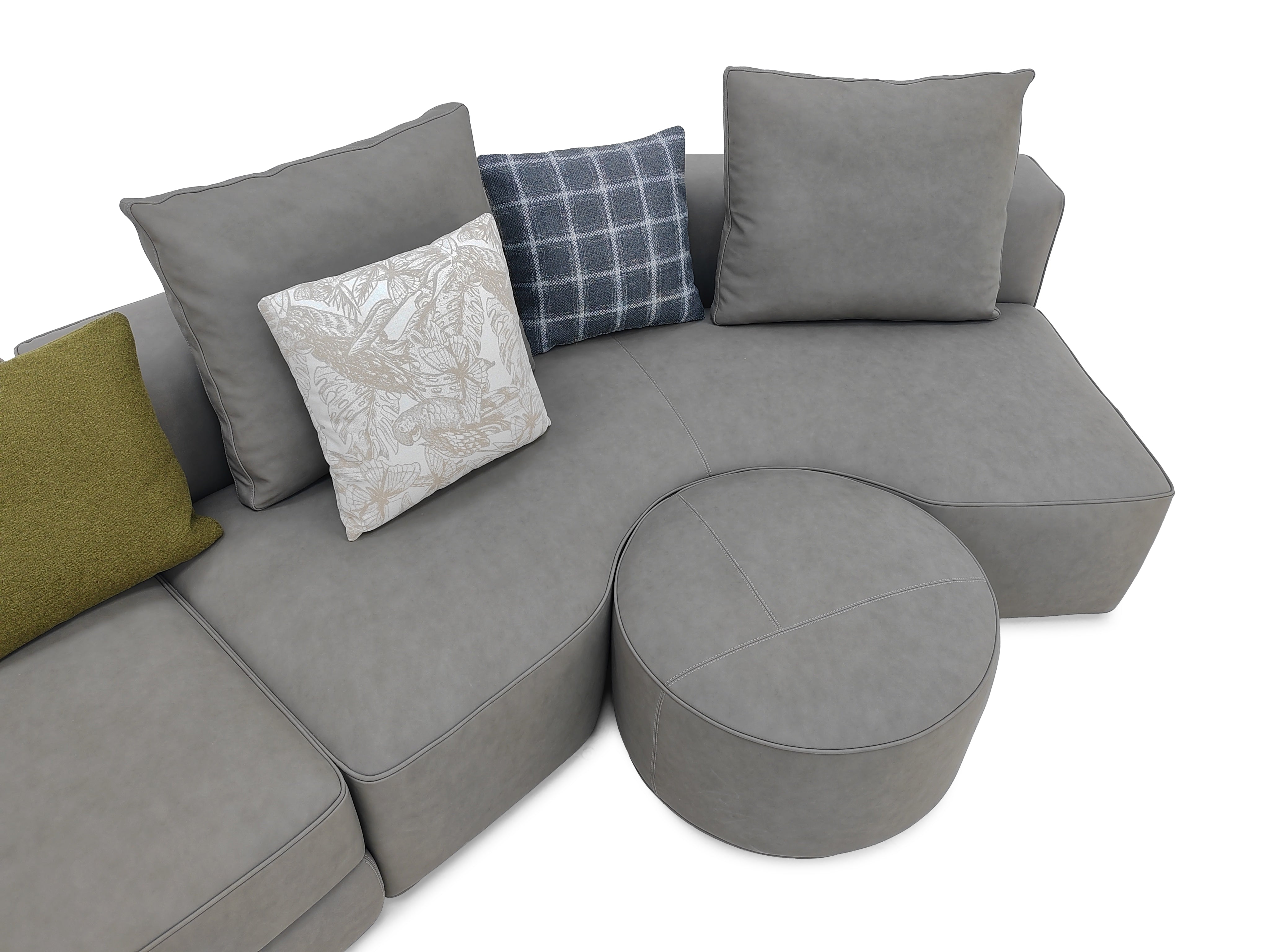 VJ3-2402  Combination Sofa  Comfortable and soft to sit on - Chiuchiufurniture