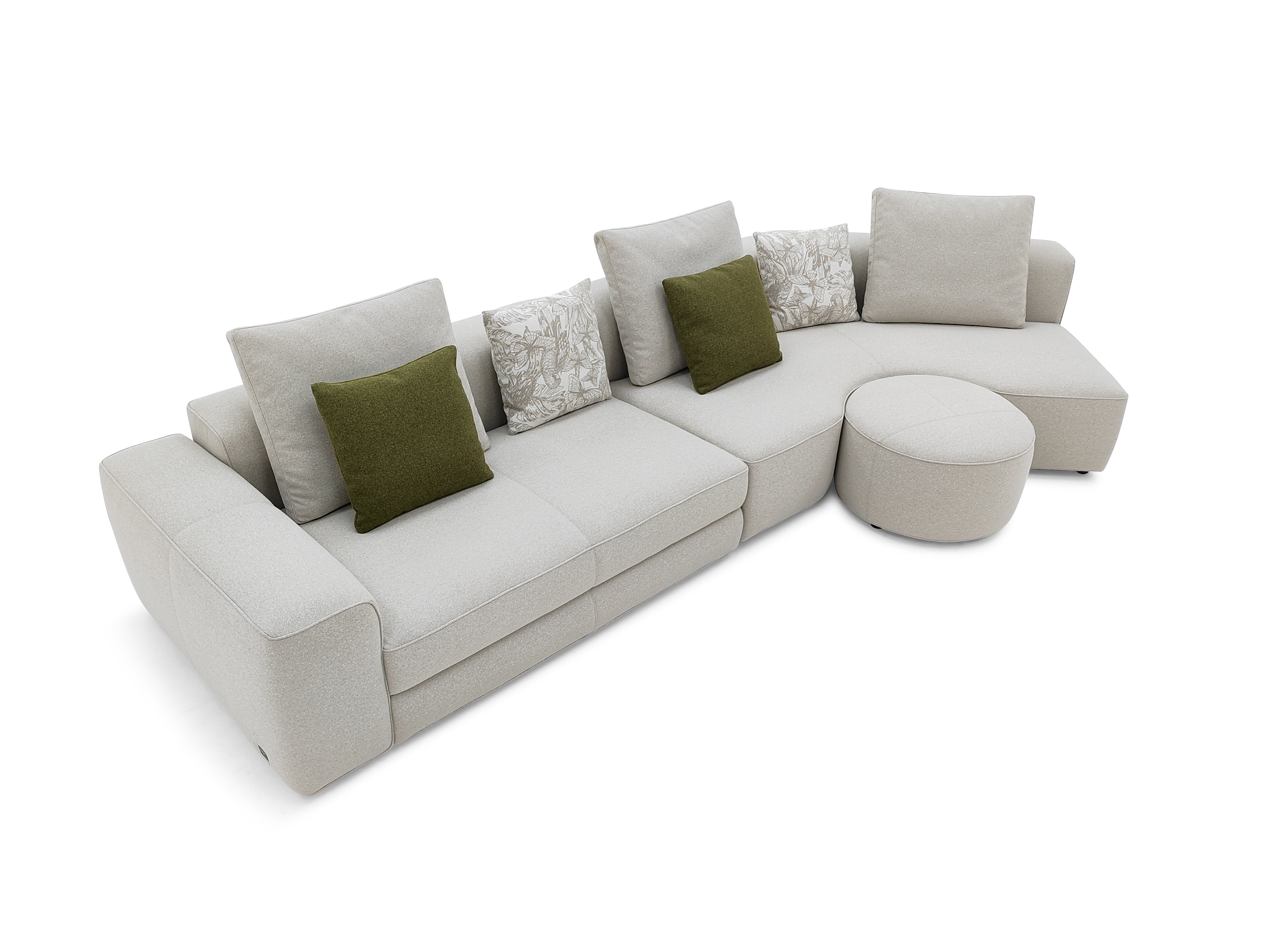 VJ3-2402  Combination Sofa  Comfortable and soft to sit on - Chiuchiufurniture
