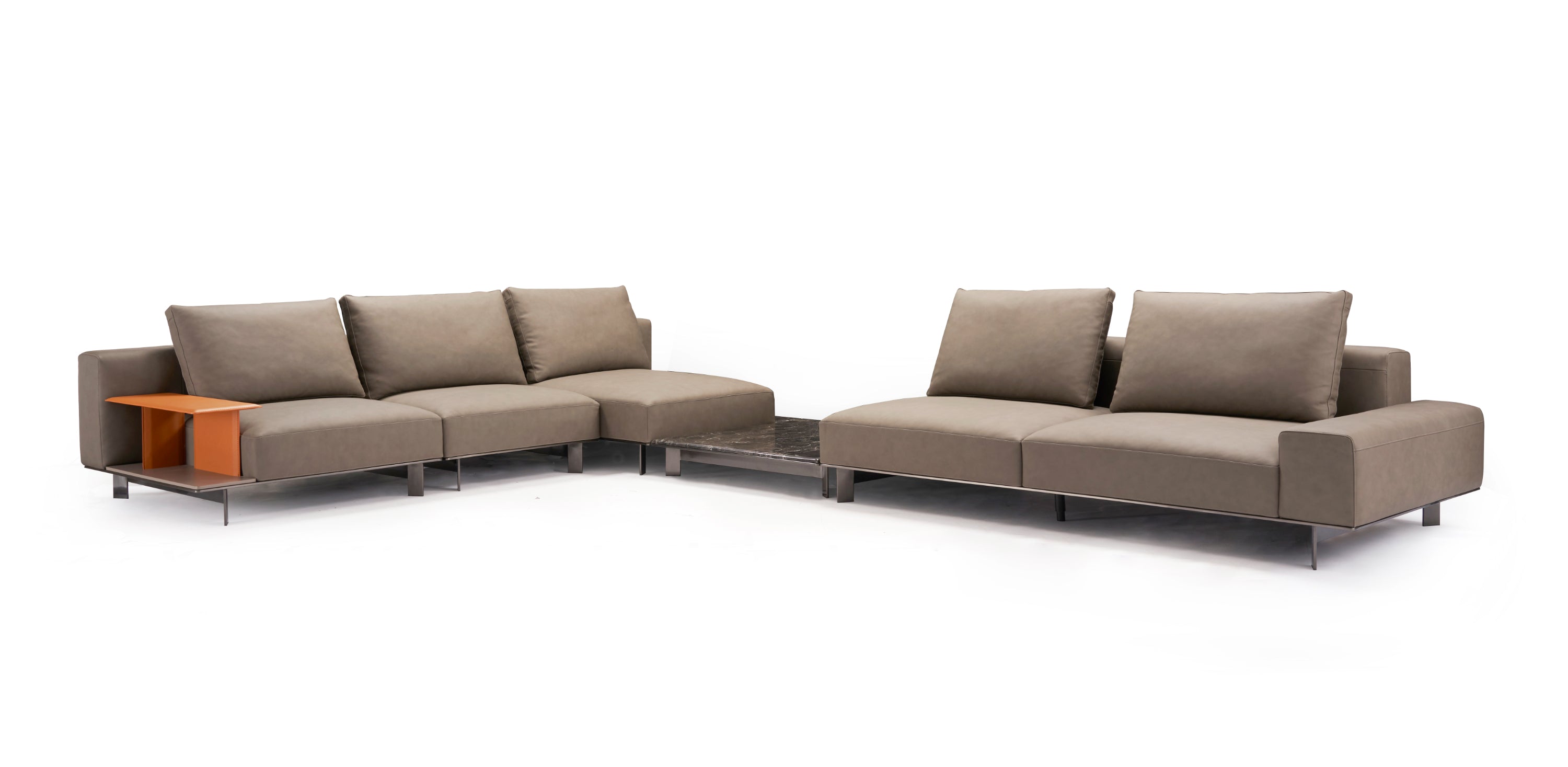 Italian Minimalist Modular VJ5-2306 Sofa VV