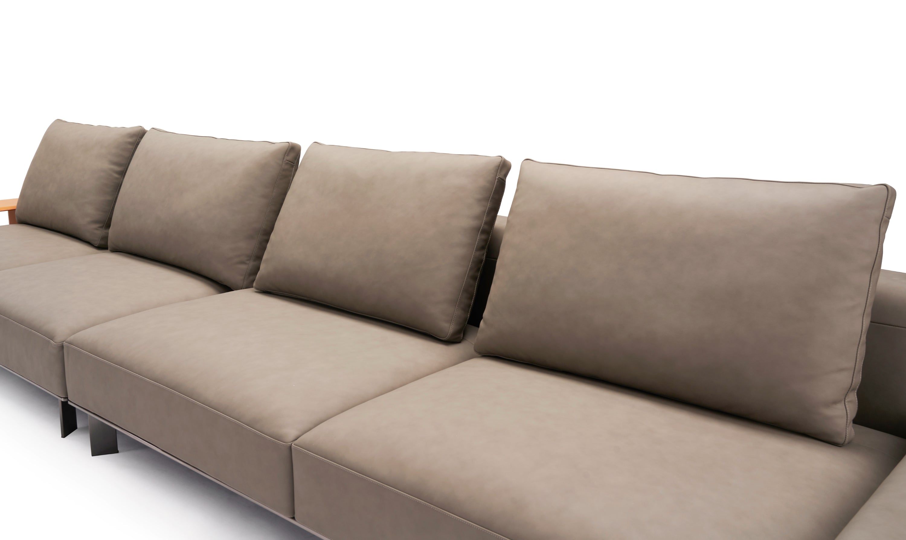 Italian Minimalist Modular VJ5-2306 Sofa VV