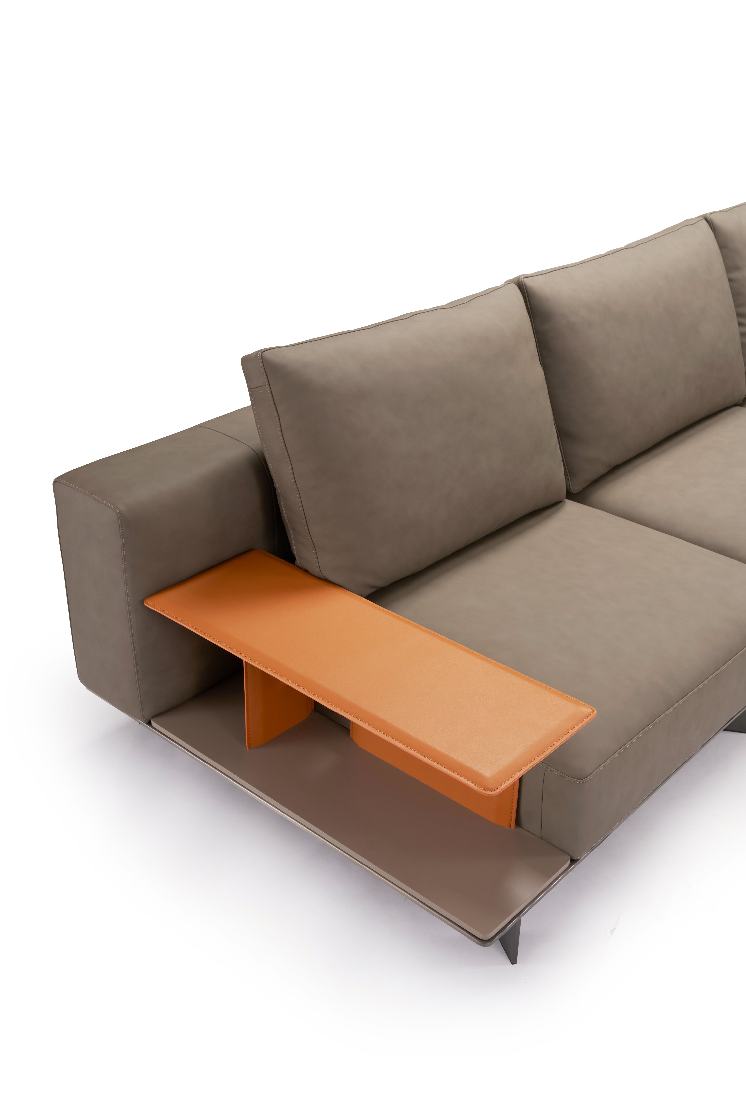 Italian Minimalist Modular VJ5-2306 Sofa VV