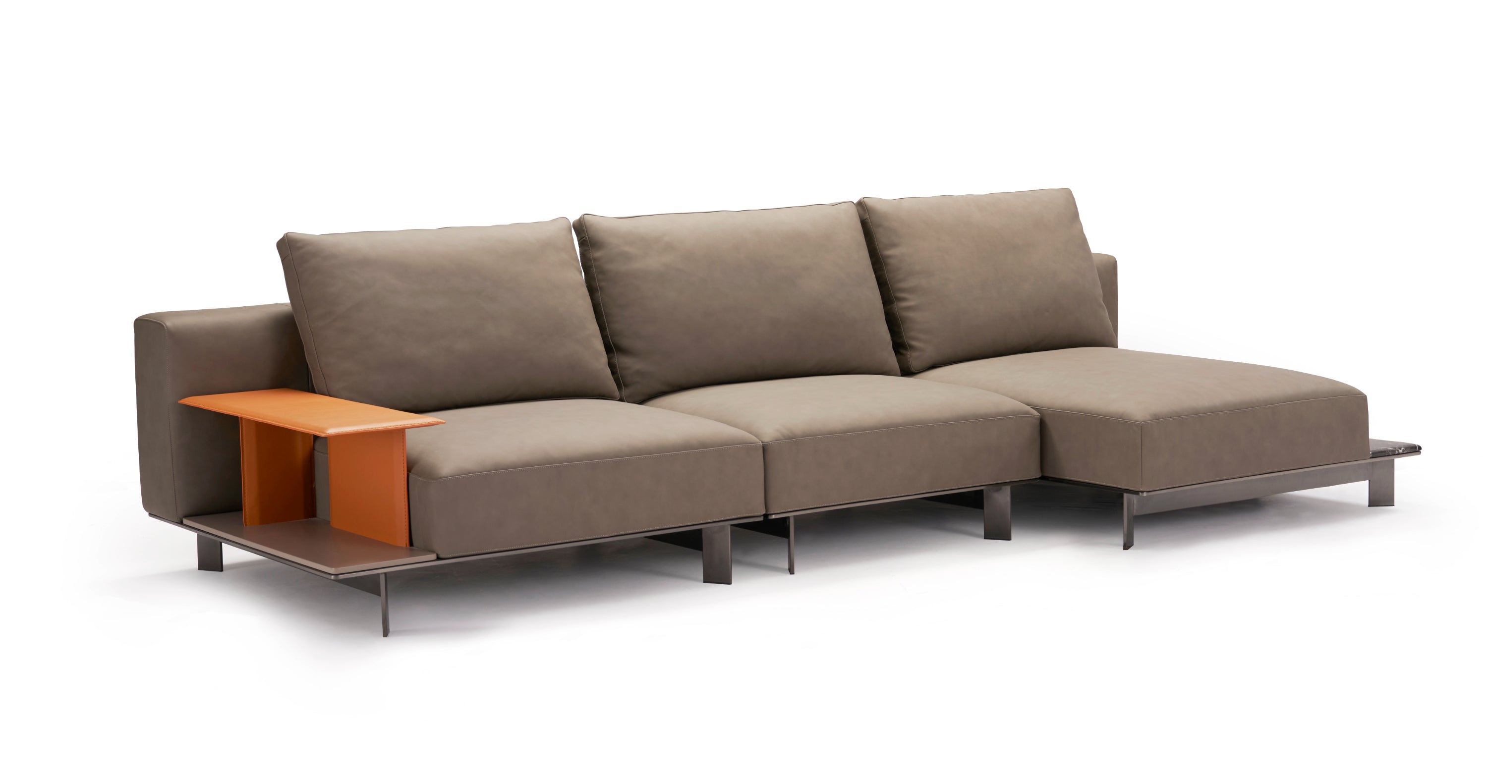 Italian Minimalist Modular VJ5-2306 Sofa VV