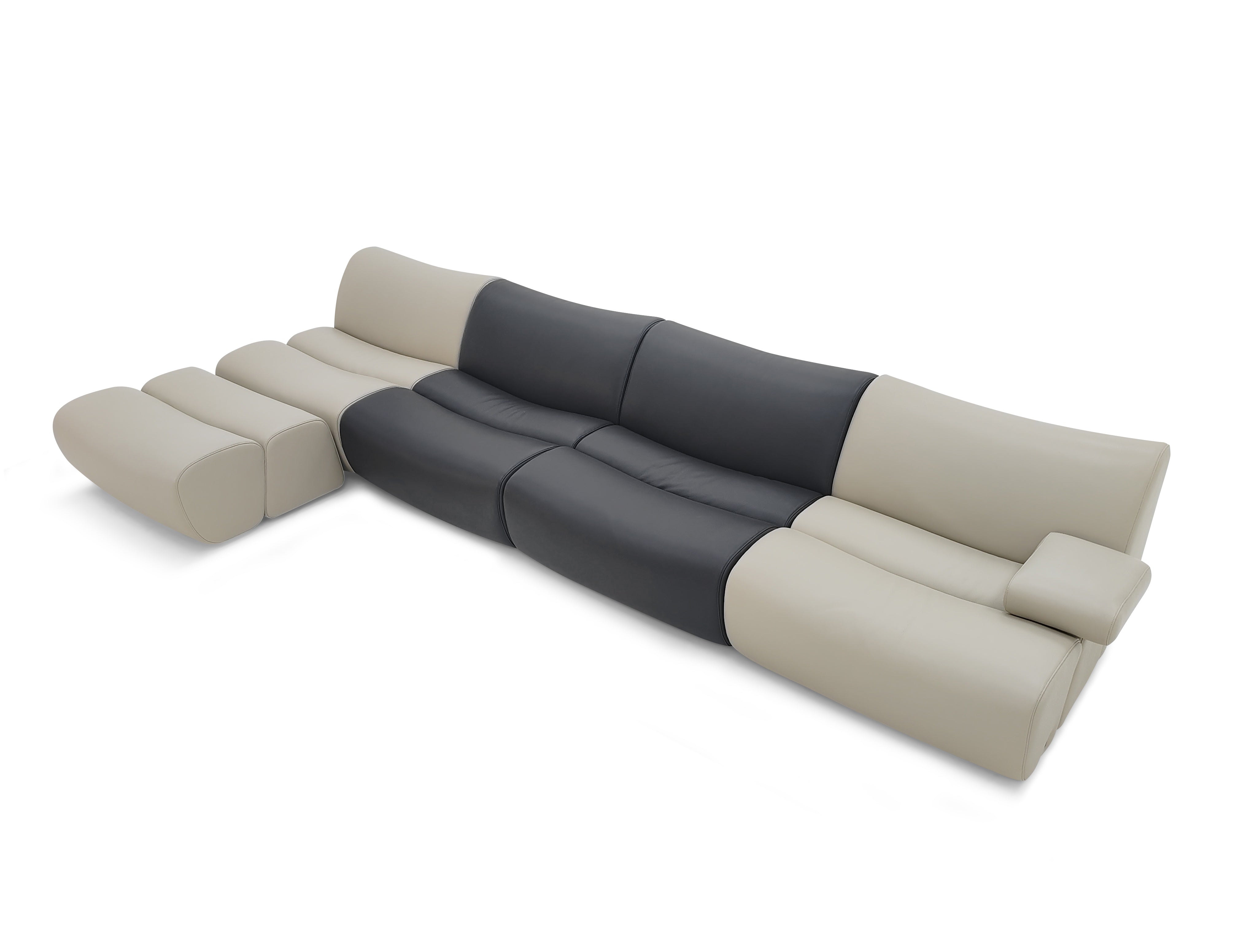 VJ5-2381  Combination Sofa  Comfortable and soft to sit on - Chiuchiufurniture