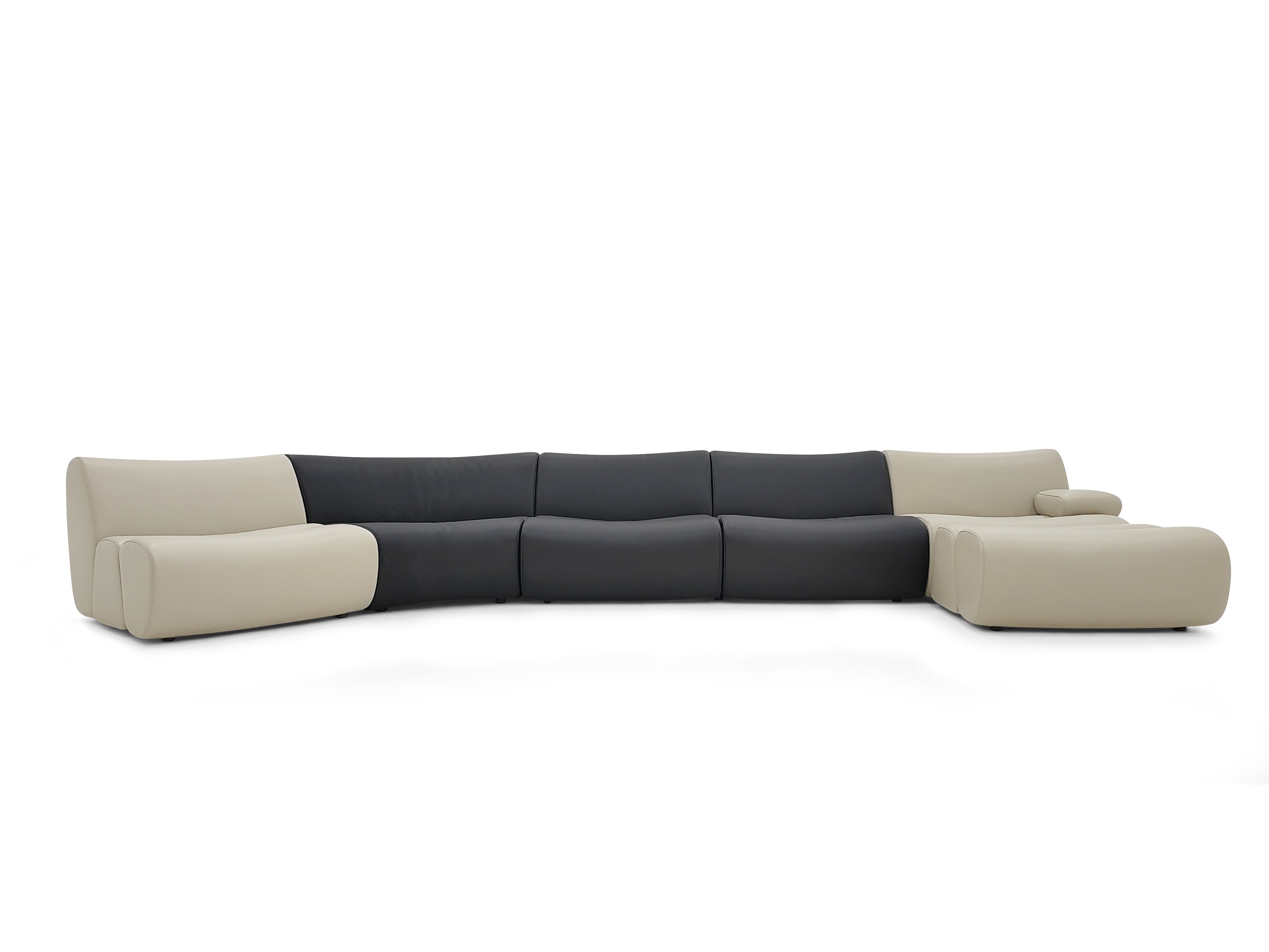 VJ5-2381  Combination Sofa  Comfortable and soft to sit on - Chiuchiufurniture