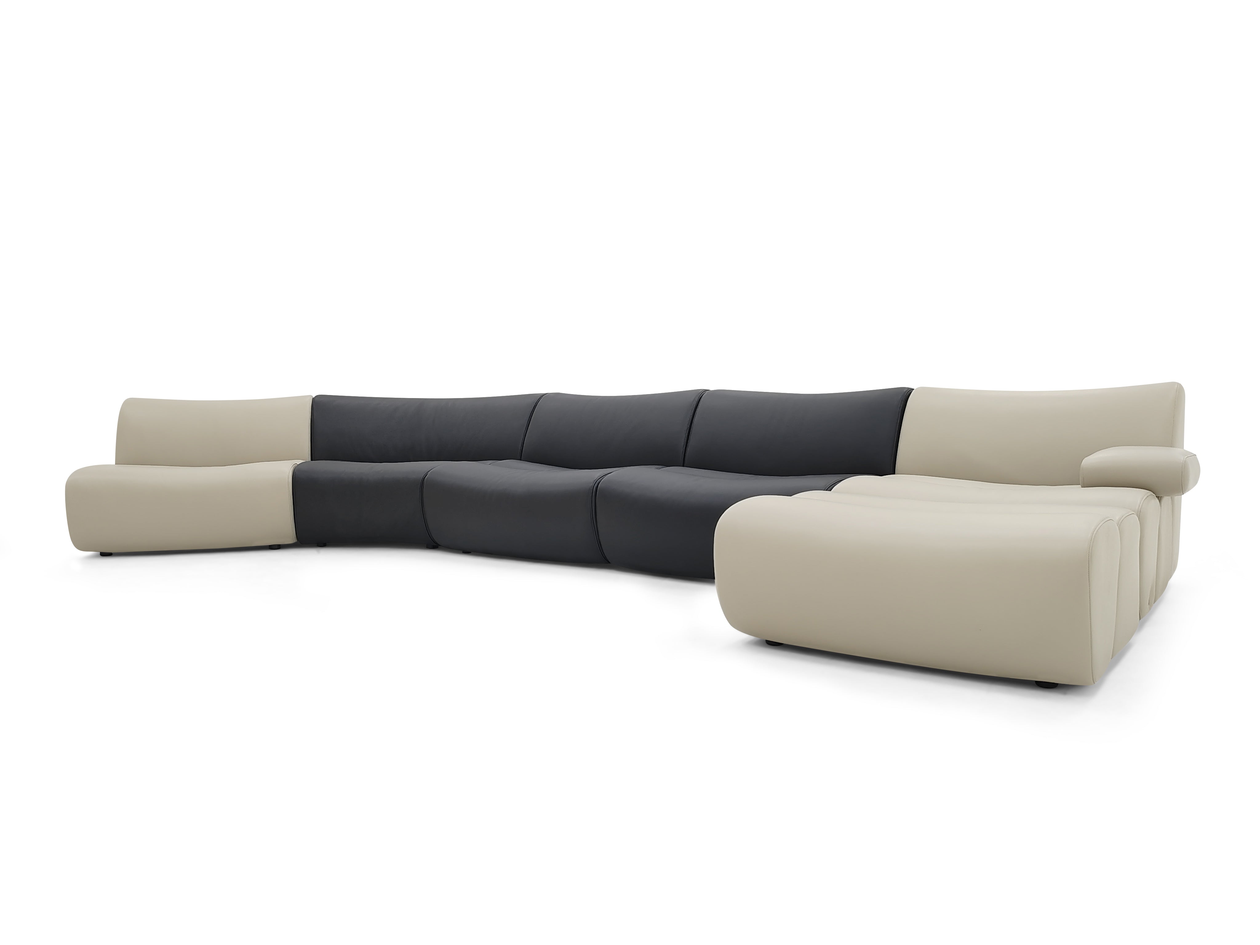 VJ5-2381  Combination Sofa  Comfortable and soft to sit on - Chiuchiufurniture