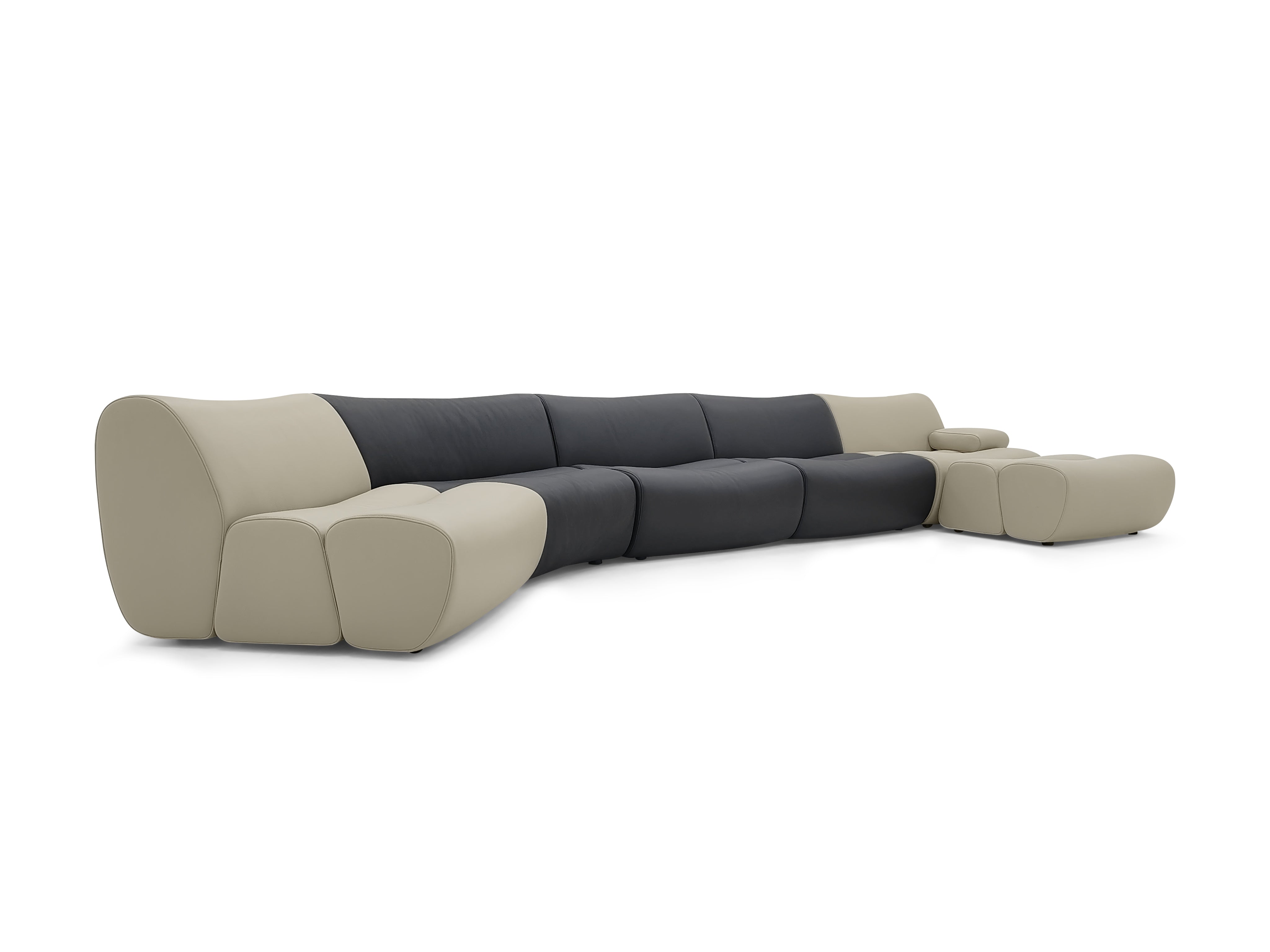 VJ5-2381  Combination Sofa  Comfortable and soft to sit on - Chiuchiufurniture