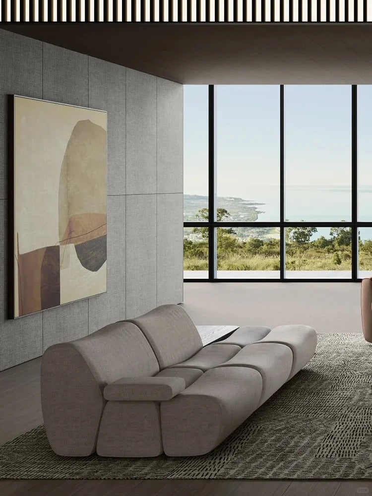 VJ5-2381  Combination Sofa  Comfortable and soft to sit on - Chiuchiufurniture