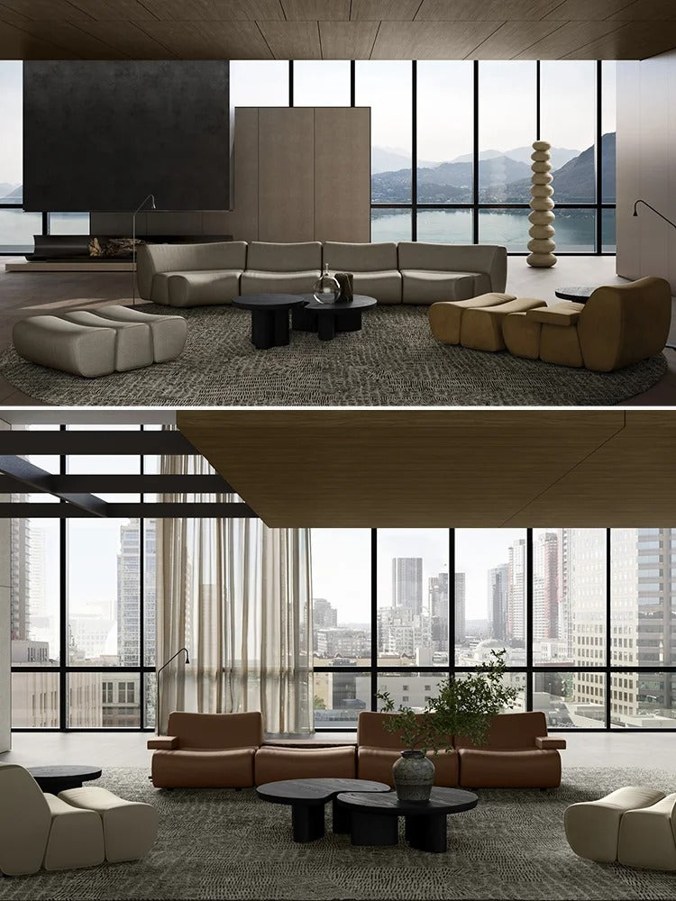 VJ5-2381  Combination Sofa  Comfortable and soft to sit on - Chiuchiufurniture