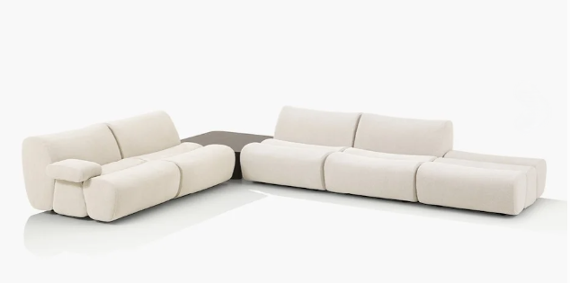 VJ5-2381  Combination Sofa  Comfortable and soft to sit on - Chiuchiufurniture
