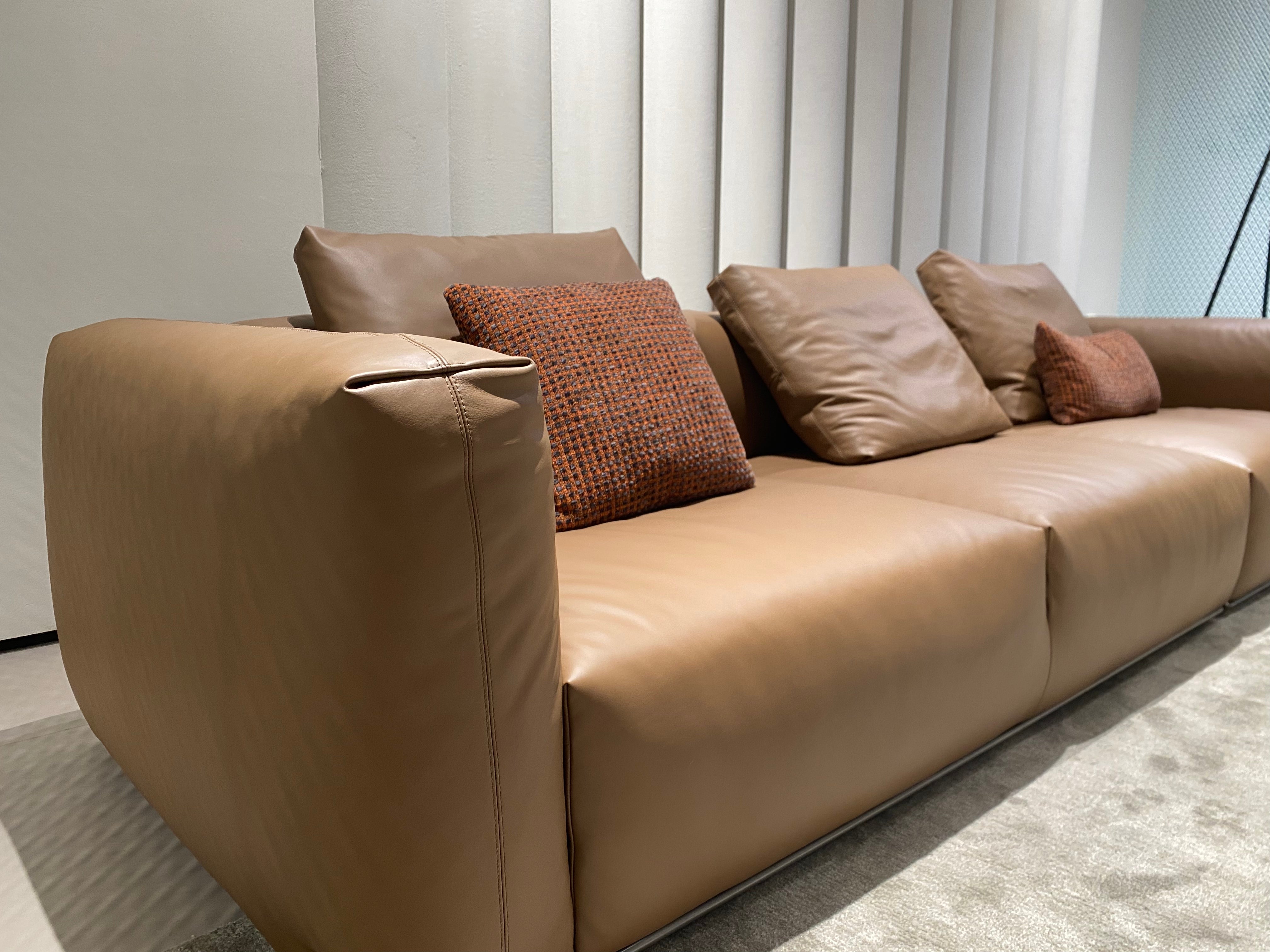 VJ6-2403  Four-seater sofa Three-seater sofa - Chiuchiufurniture