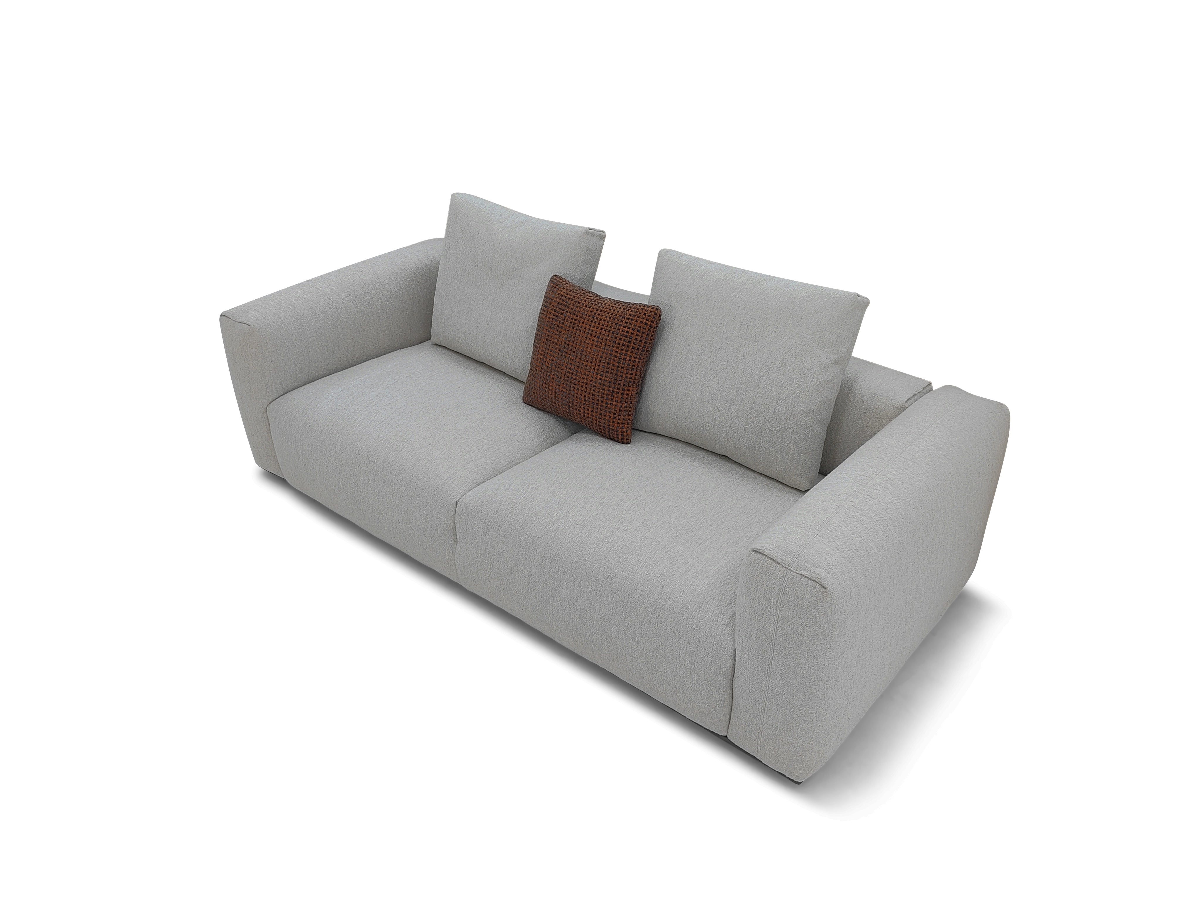 VJ6-2403  Four-seater sofa Three-seater sofa - Chiuchiufurniture