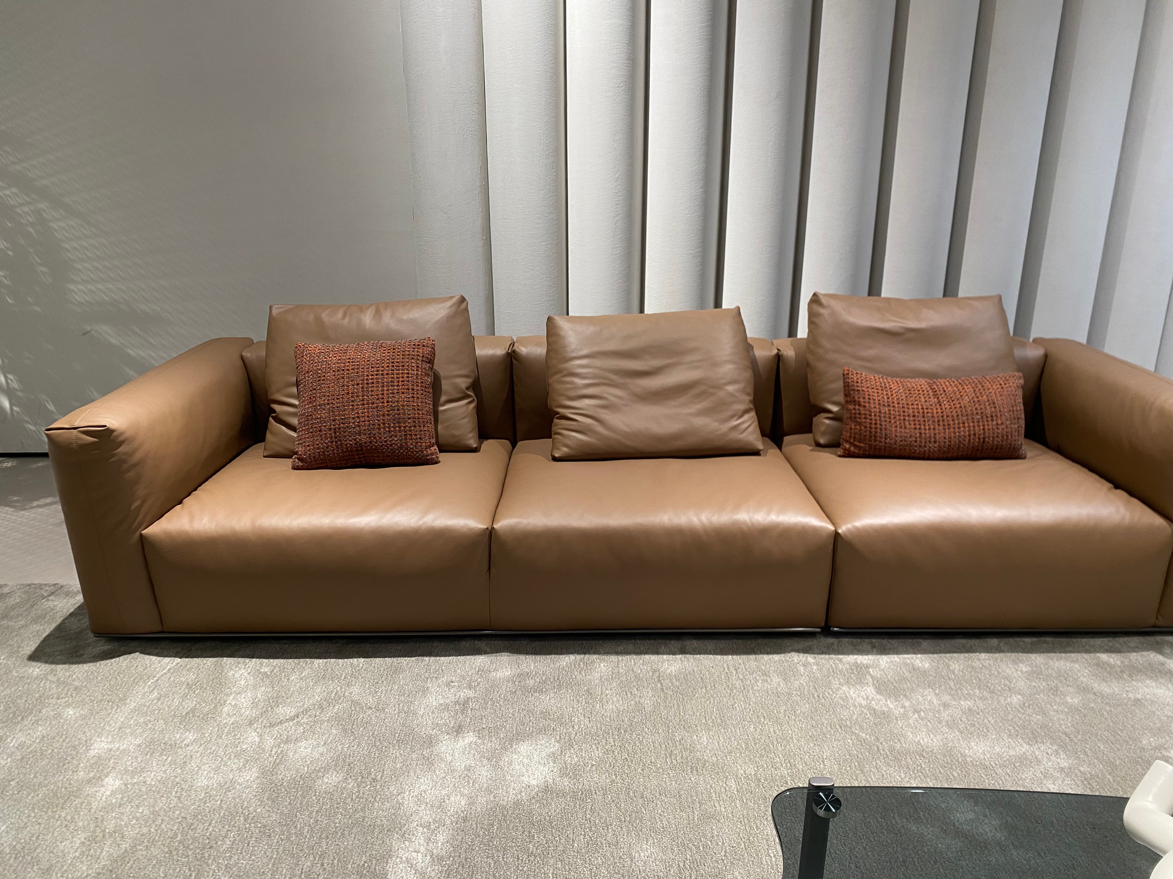 VJ6-2403  Four-seater sofa Three-seater sofa - Chiuchiufurniture