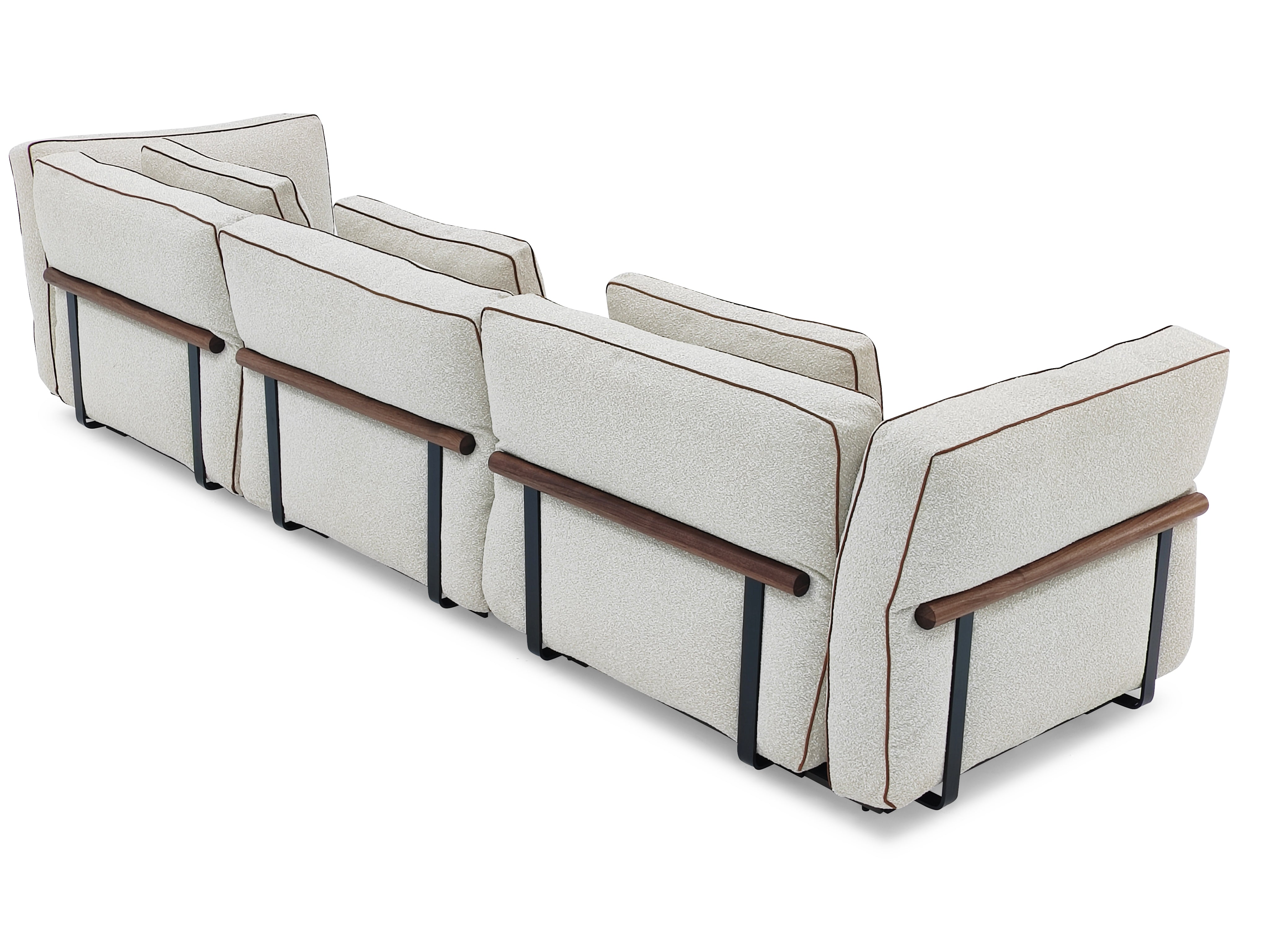VJ6-2405  Combination Sofa  Comfortable and soft to sit on - Chiuchiufurniture