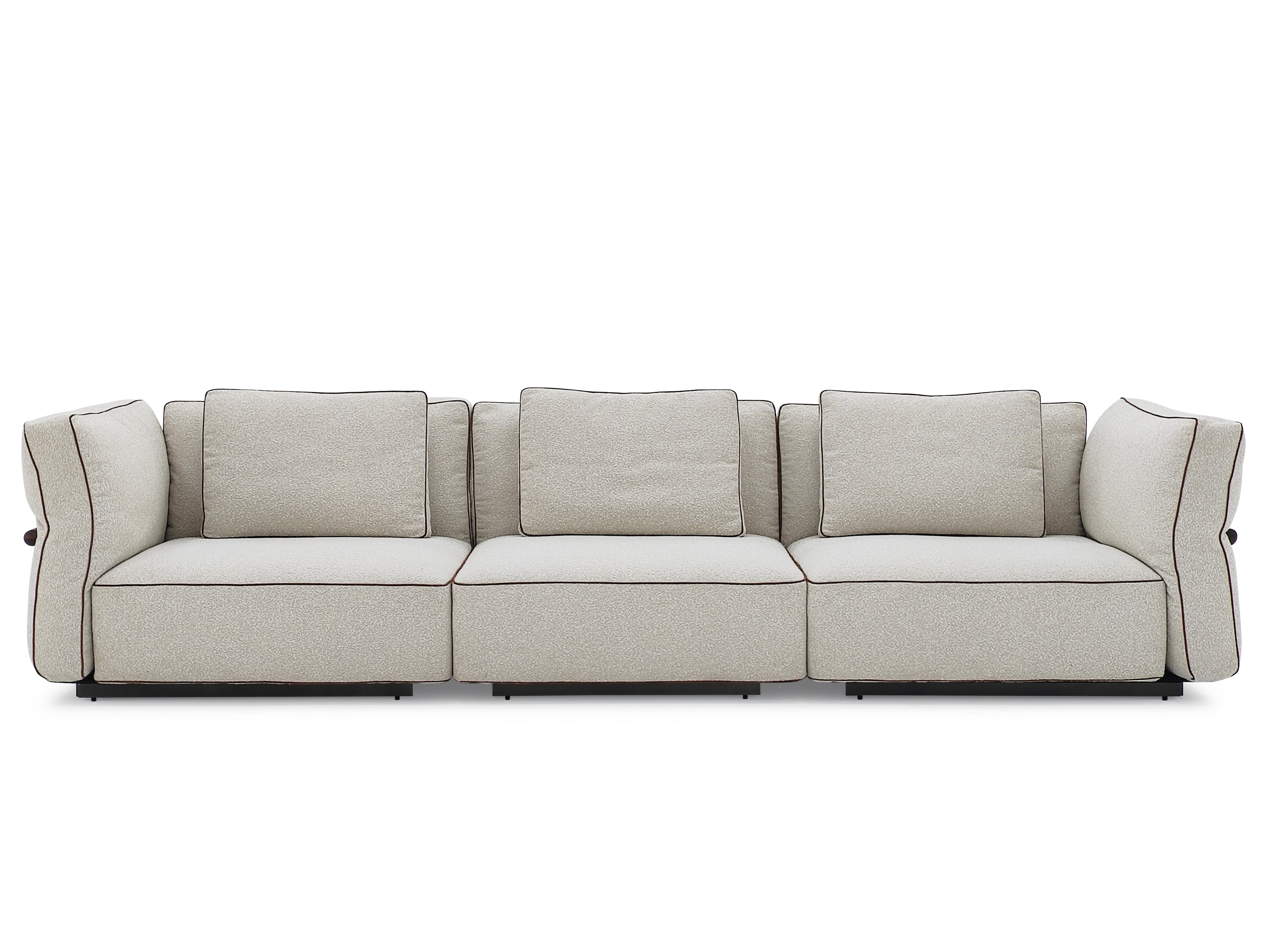 VJ6-2405  Combination Sofa  Comfortable and soft to sit on - Chiuchiufurniture