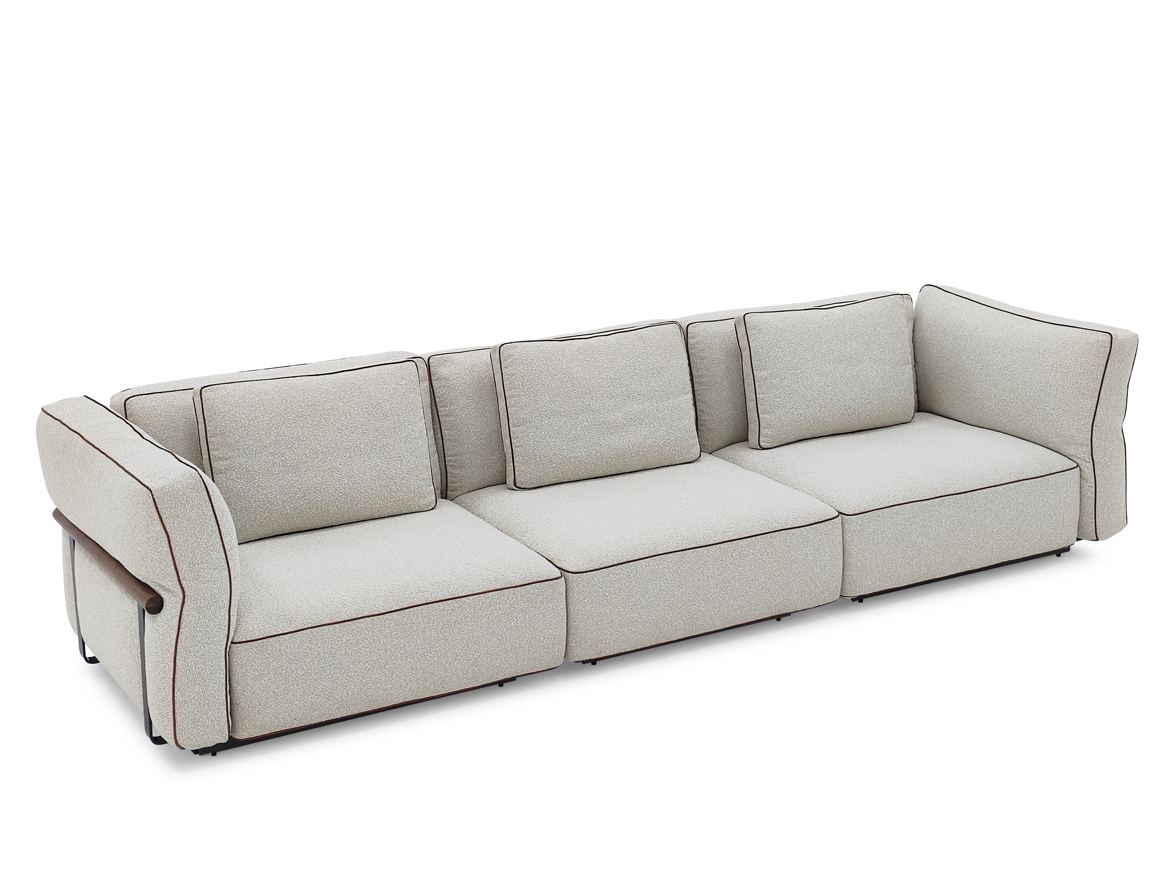VJ6-2405  Combination Sofa  Comfortable and soft to sit on - Chiuchiufurniture
