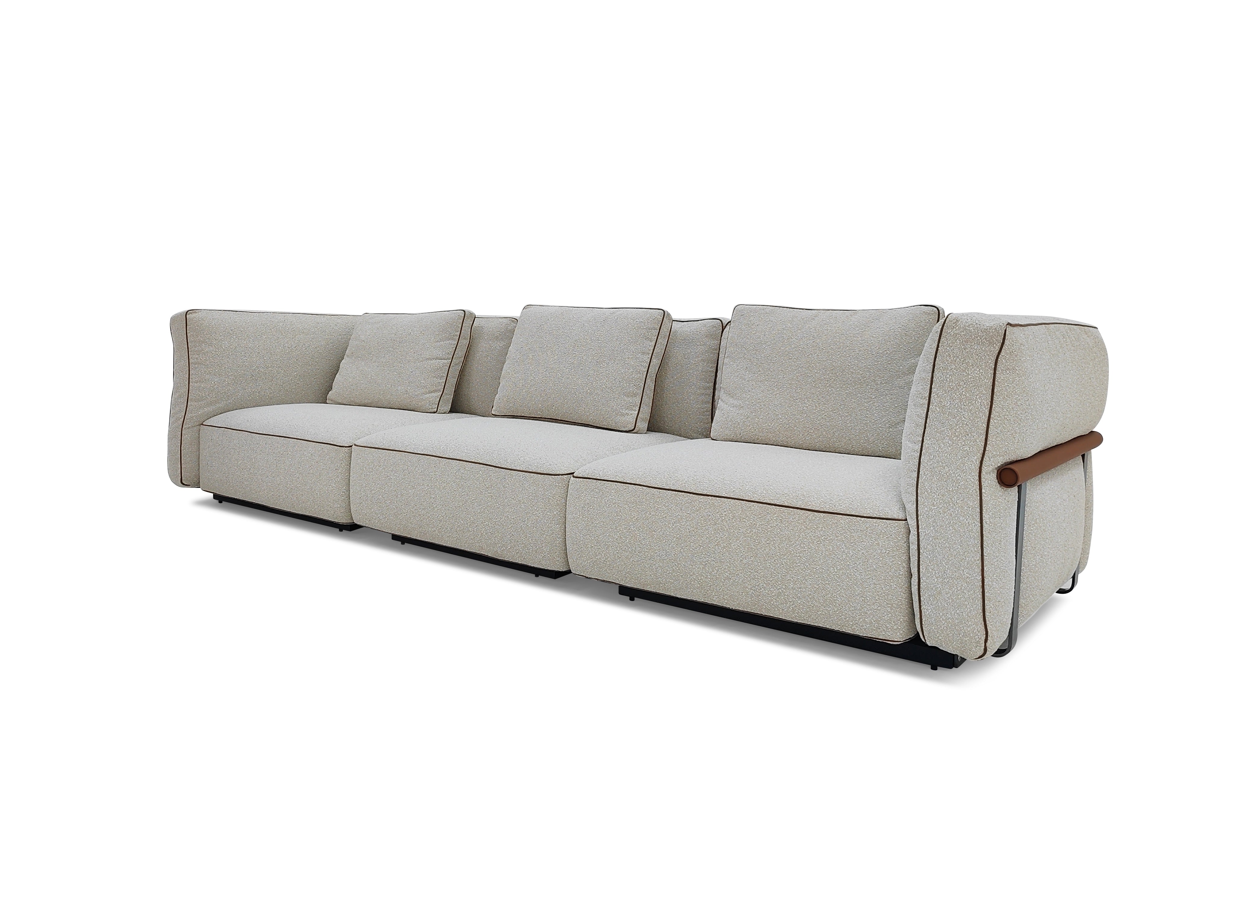 VJ6-2405  Combination Sofa  Comfortable and soft to sit on - Chiuchiufurniture